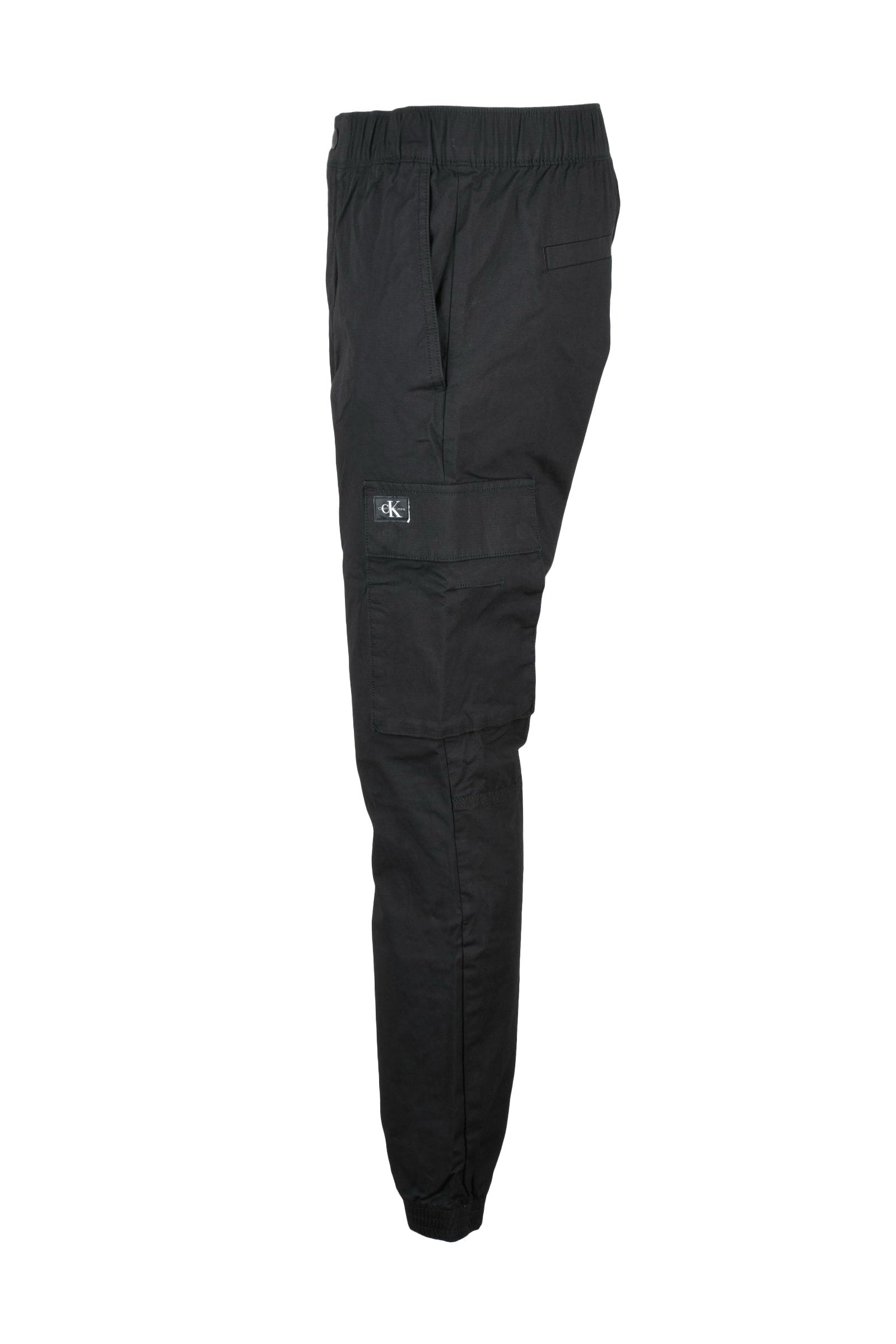 CALVIN KLEIN JEANS - TROUSERS