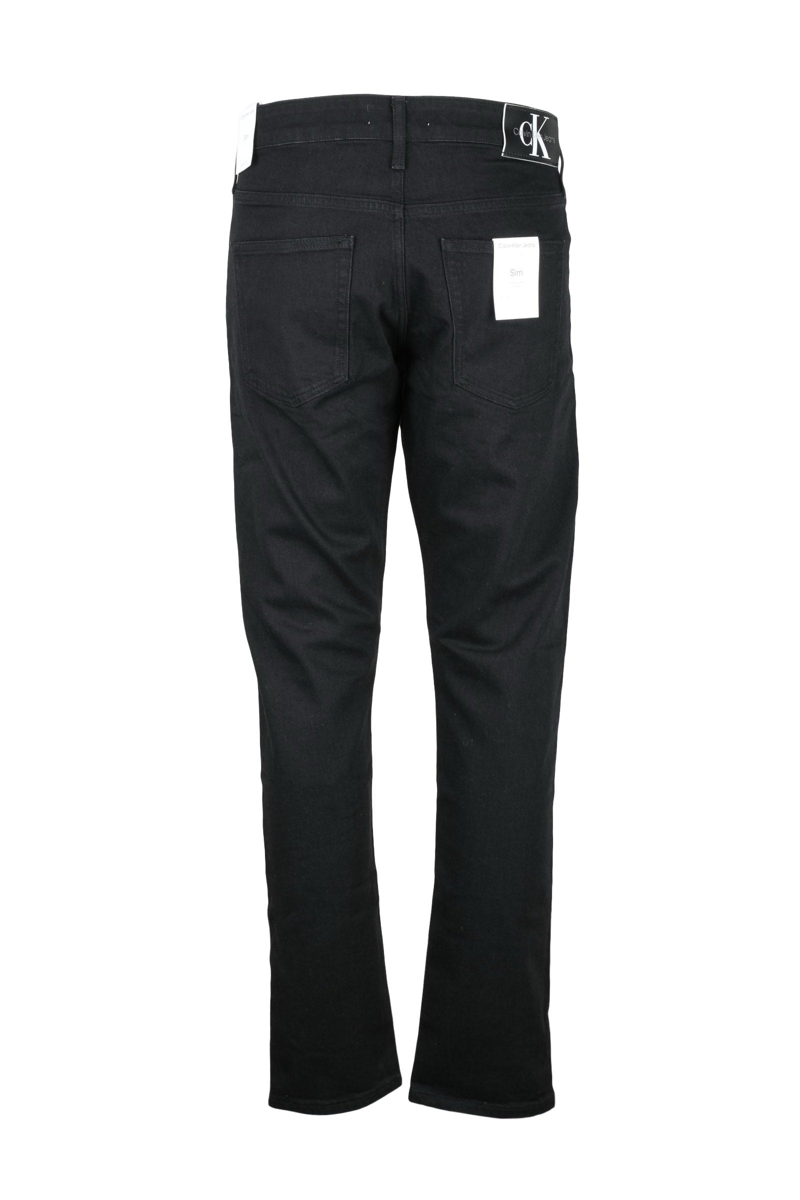 CALVIN KLEIN JEANS - TROUSERS
