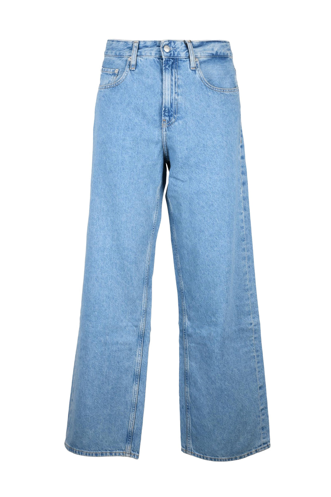 CALVIN KLEIN JEANS - TROUSERS