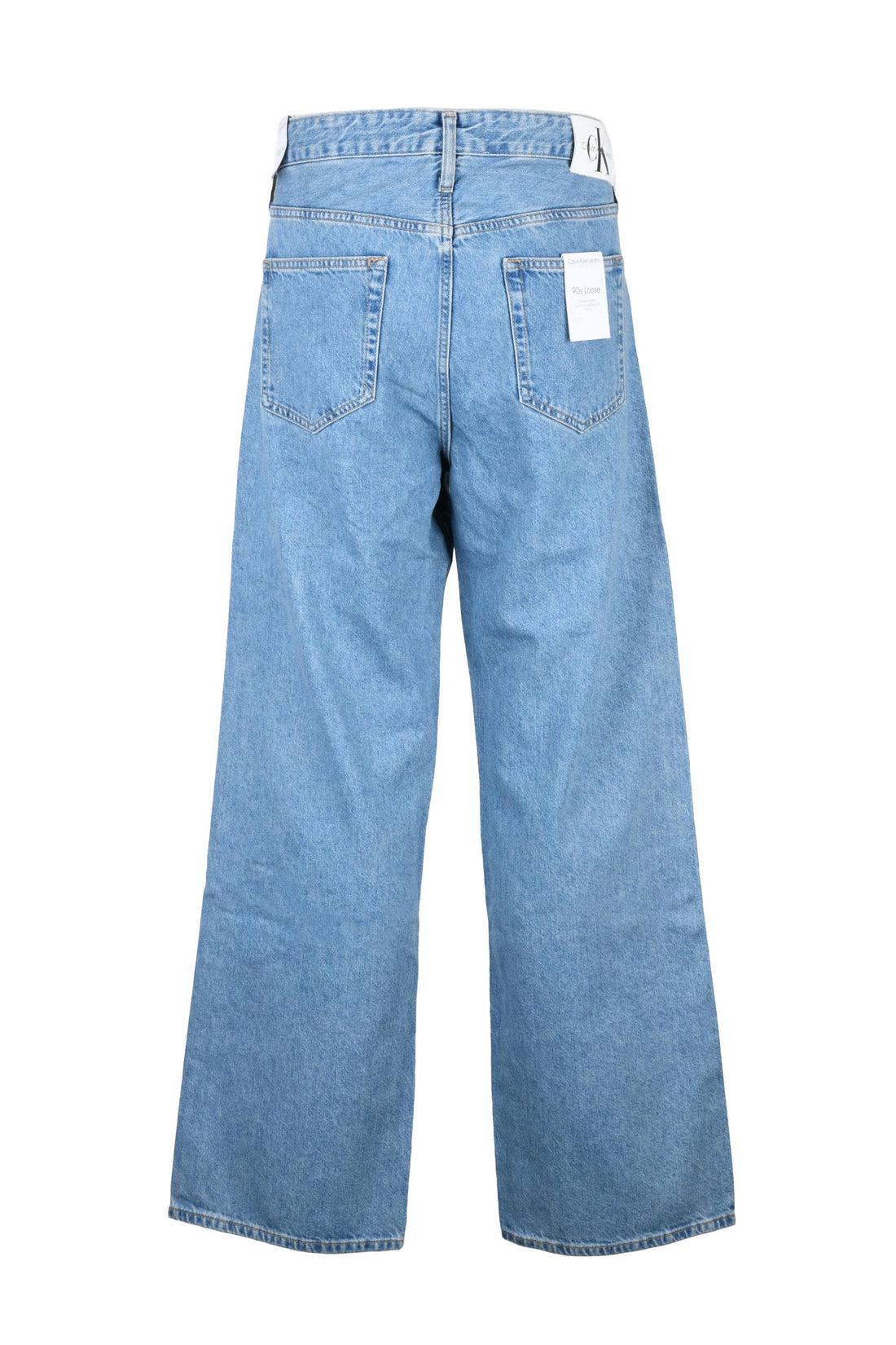 CALVIN KLEIN JEANS - TROUSERS