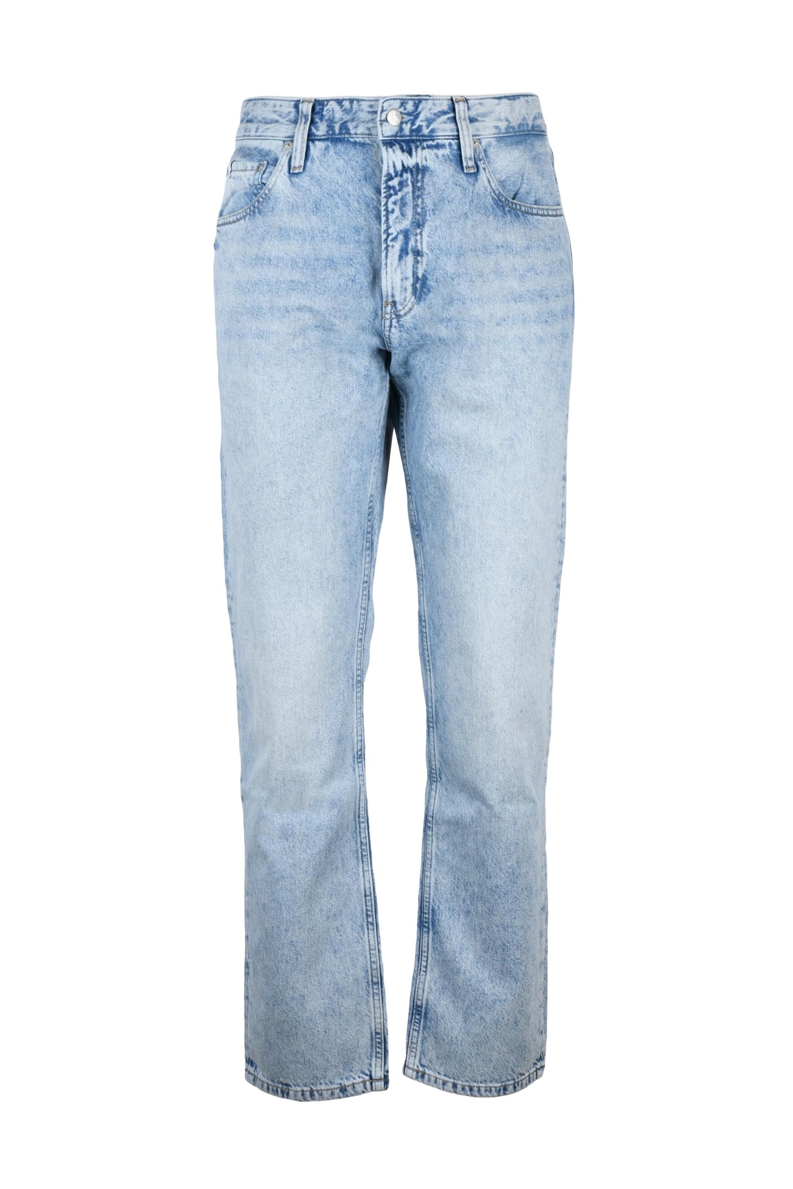 CALVIN KLEIN JEANS - TROUSERS