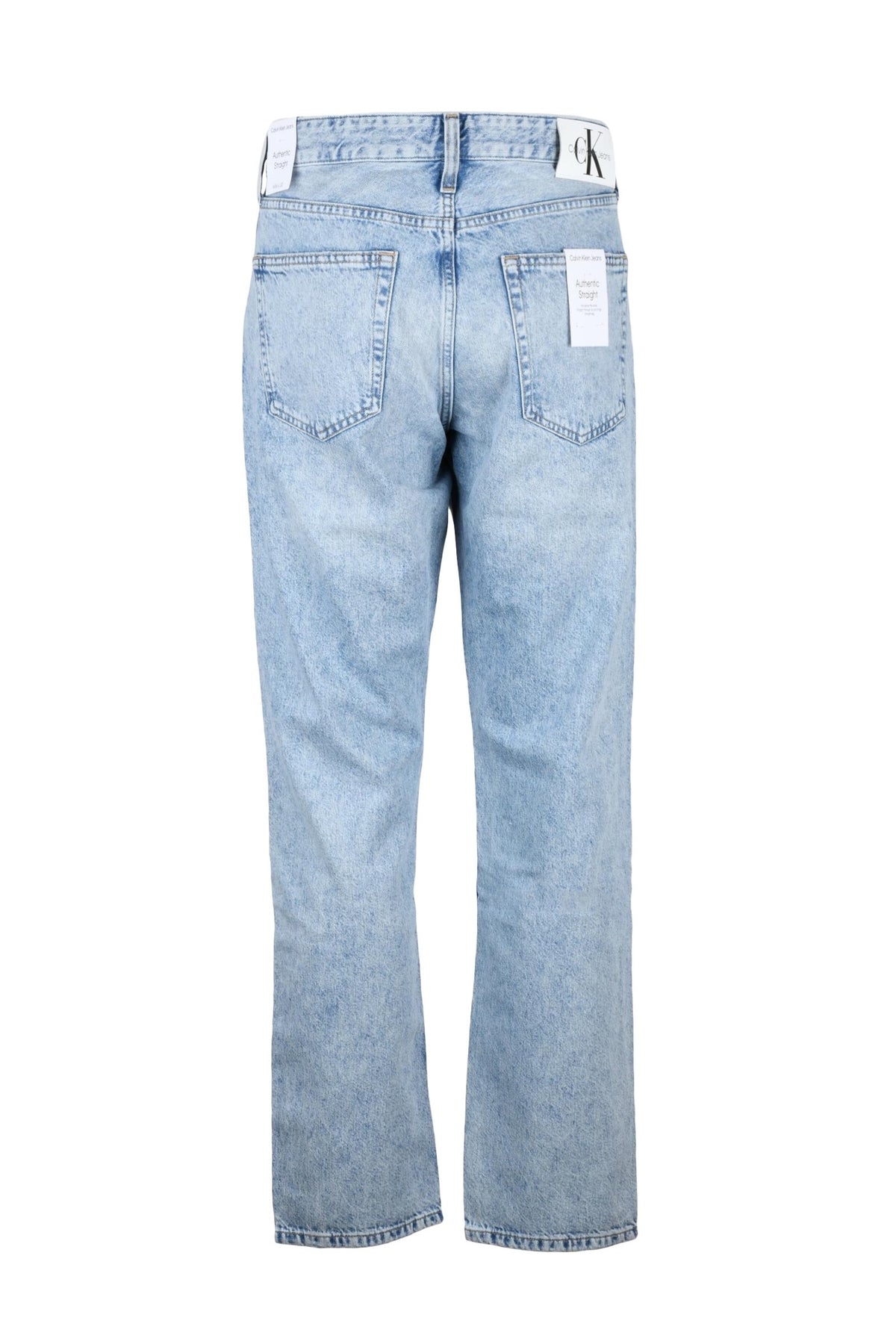 CALVIN KLEIN JEANS - TROUSERS