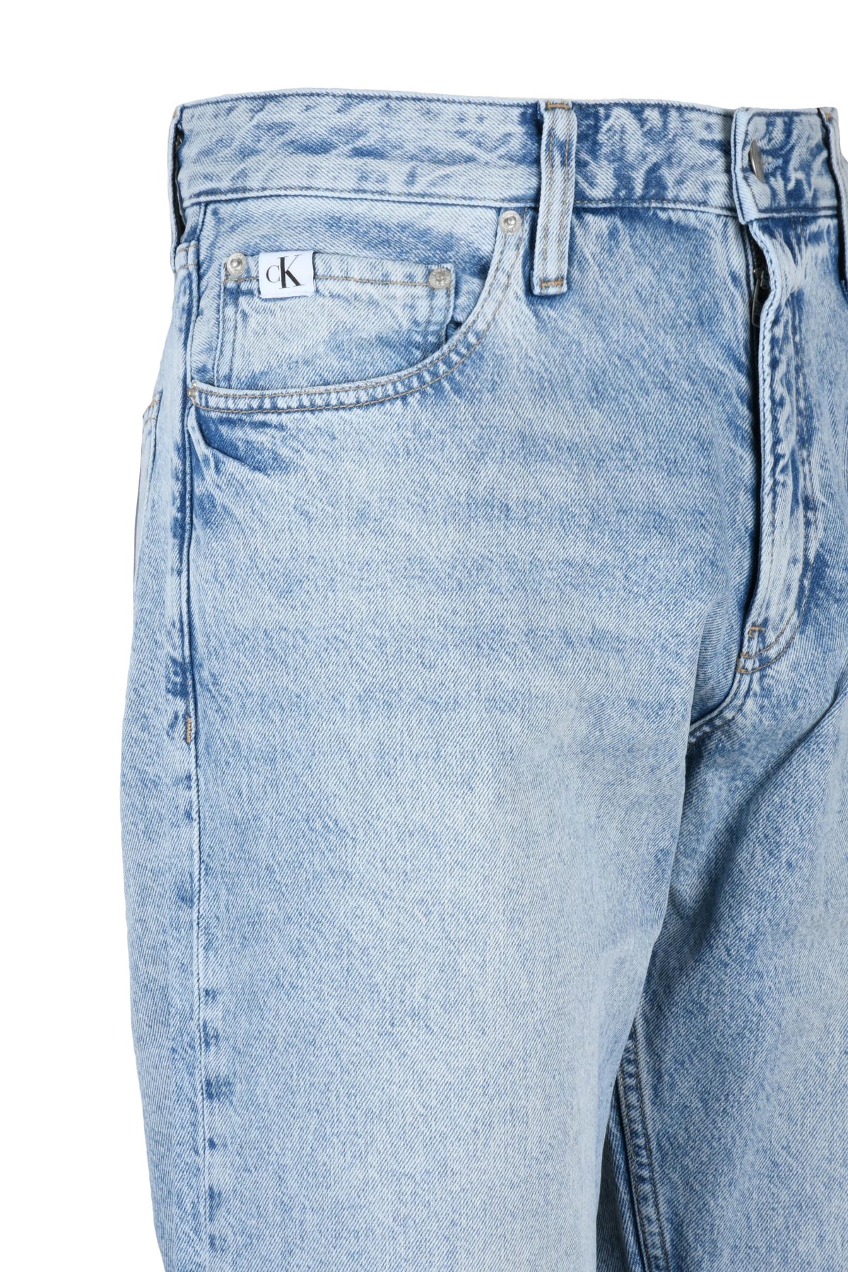 CALVIN KLEIN JEANS - TROUSERS