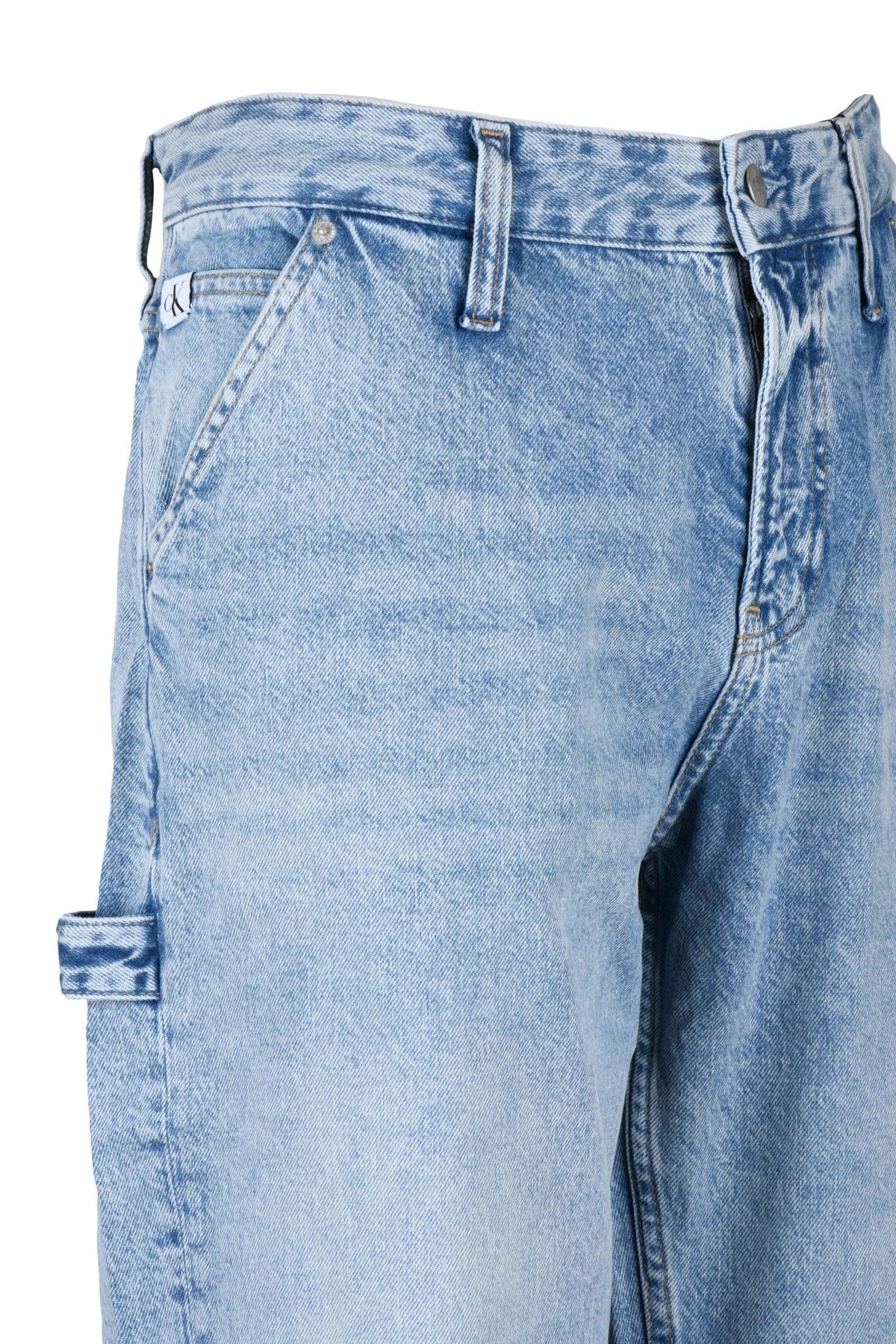 CALVIN KLEIN JEANS - TROUSERS