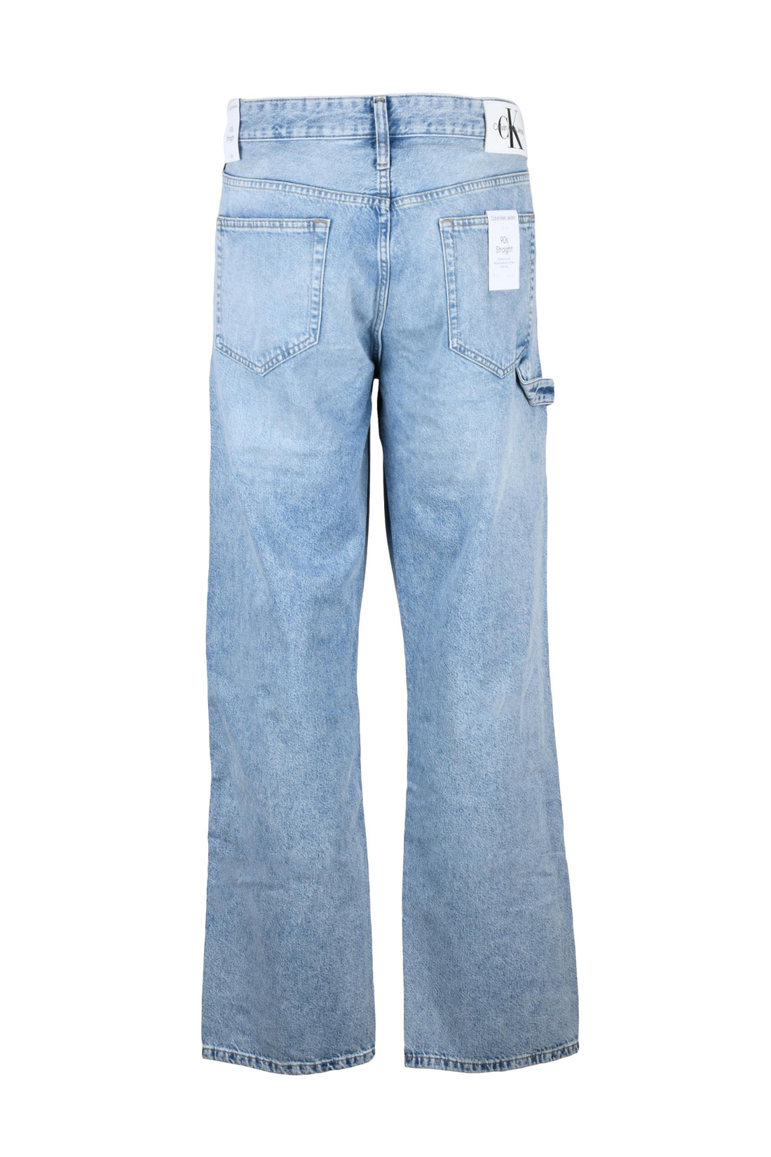 CALVIN KLEIN JEANS - TROUSERS