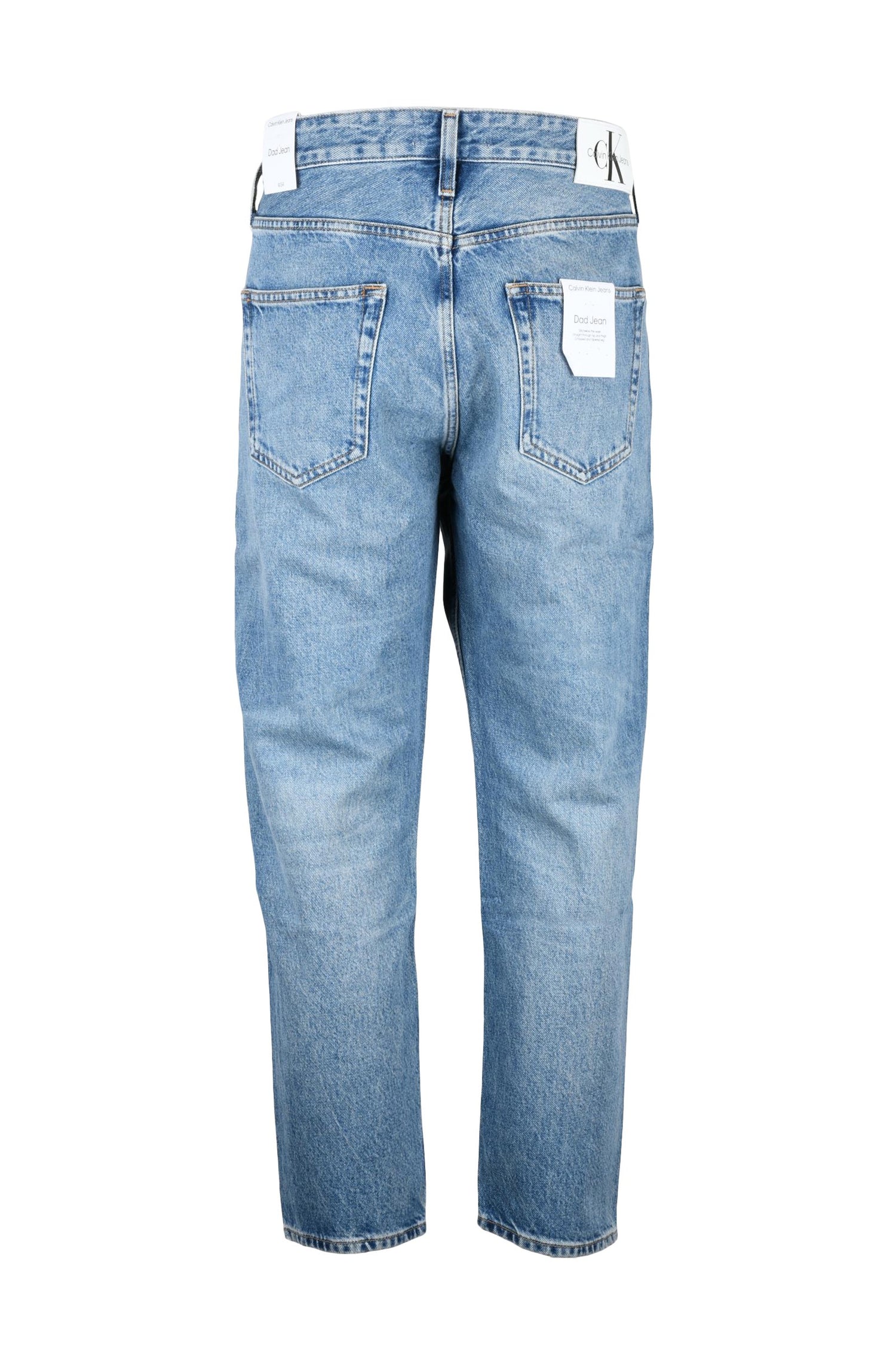 CALVIN KLEIN JEANS - TROUSERS