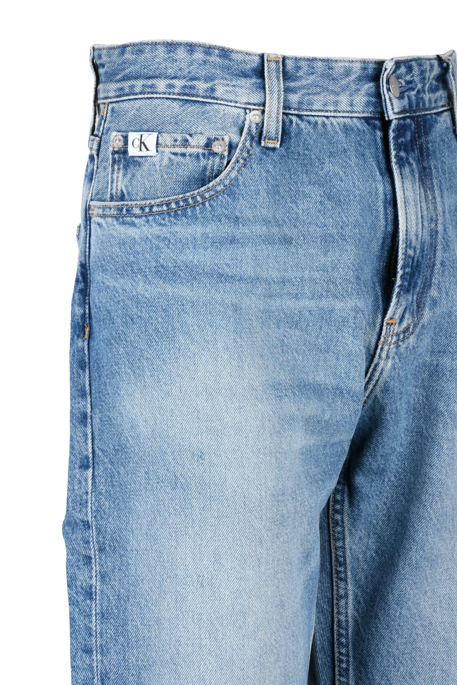CALVIN KLEIN JEANS - TROUSERS