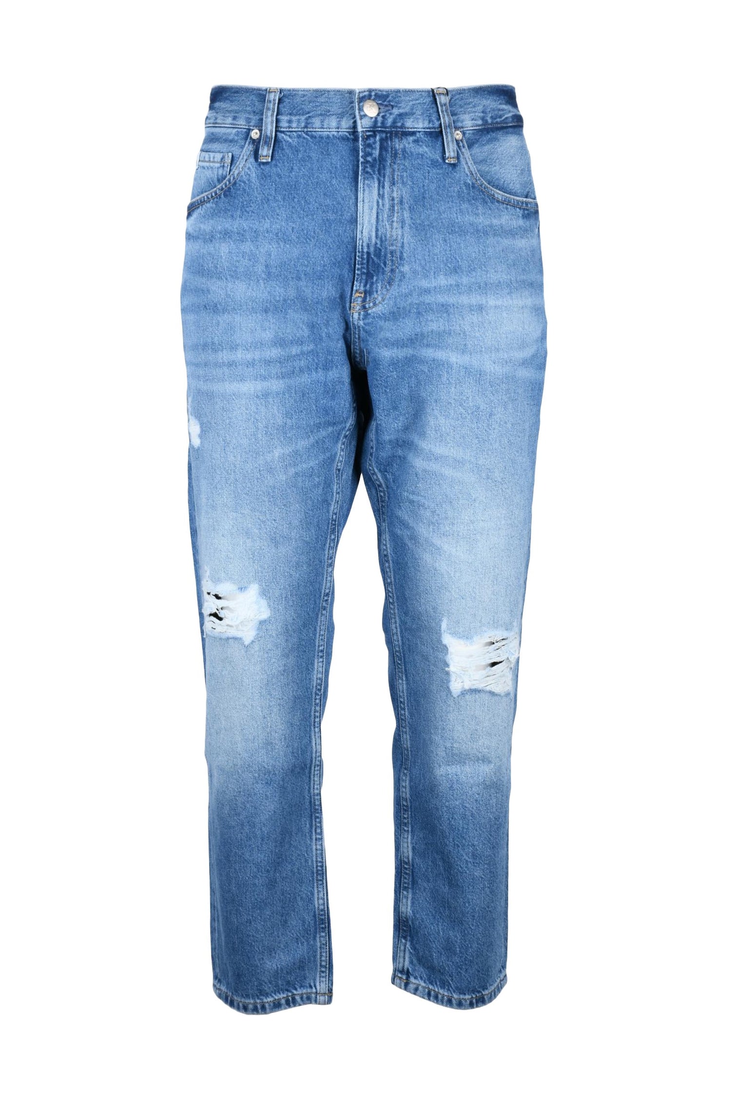 CALVIN KLEIN JEANS - TROUSERS
