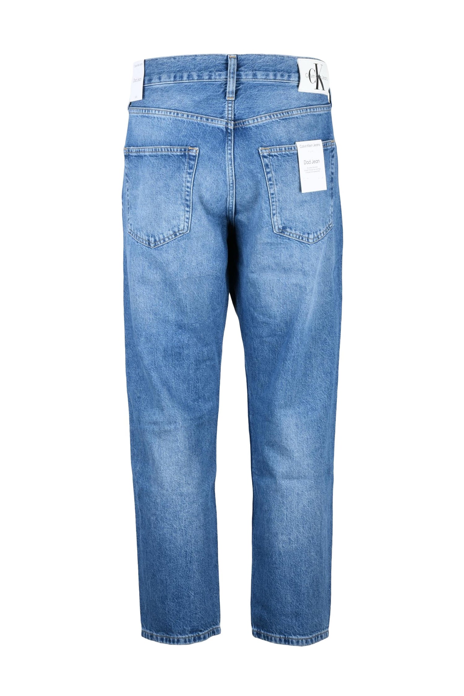 CALVIN KLEIN JEANS - TROUSERS
