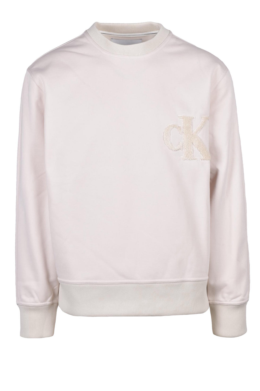 CALVIN KLEIN JEANS - KNITWEAR AND SWEATSHIRTS