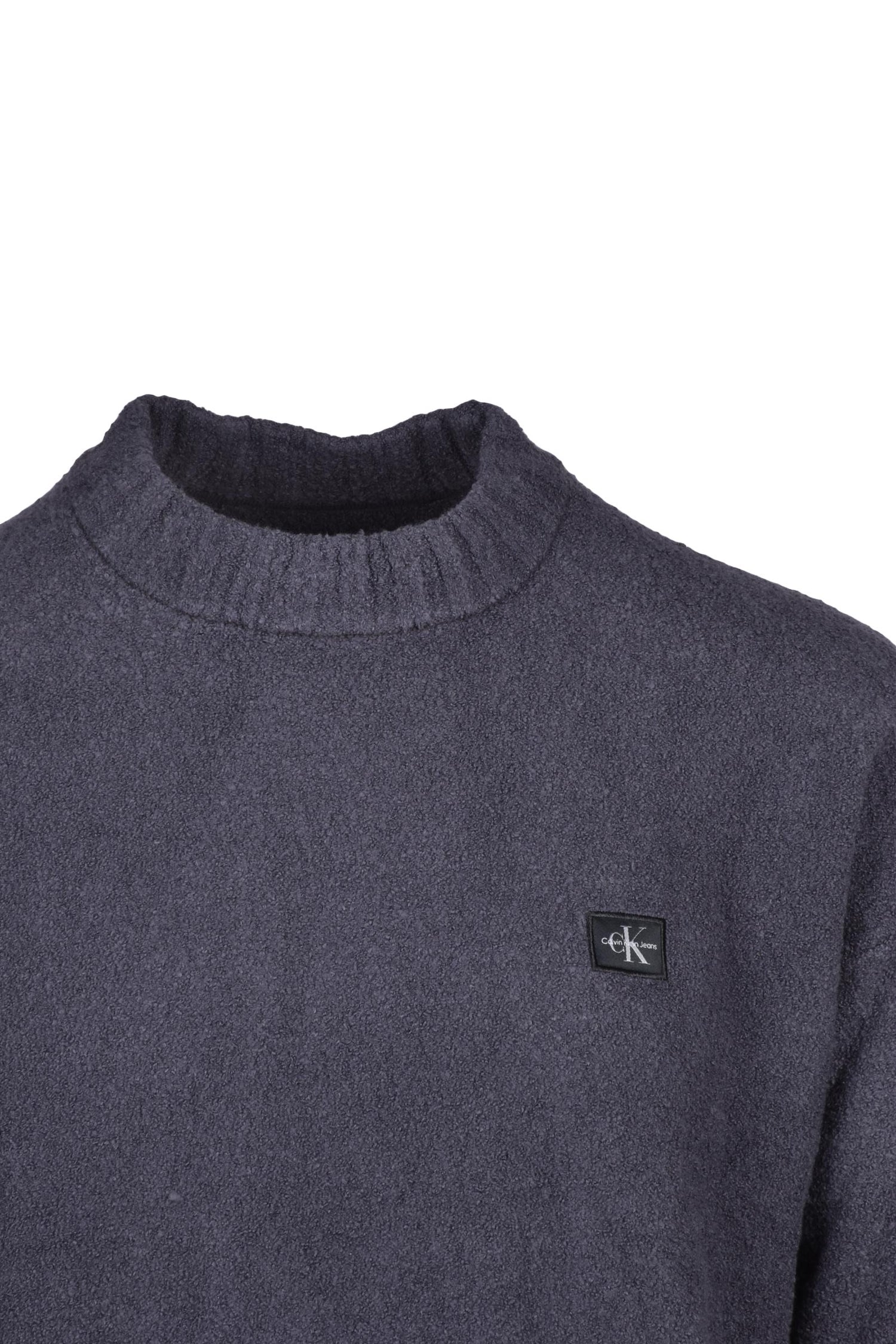 CALVIN KLEIN JEANS - KNITWEAR AND SWEATSHIRTS