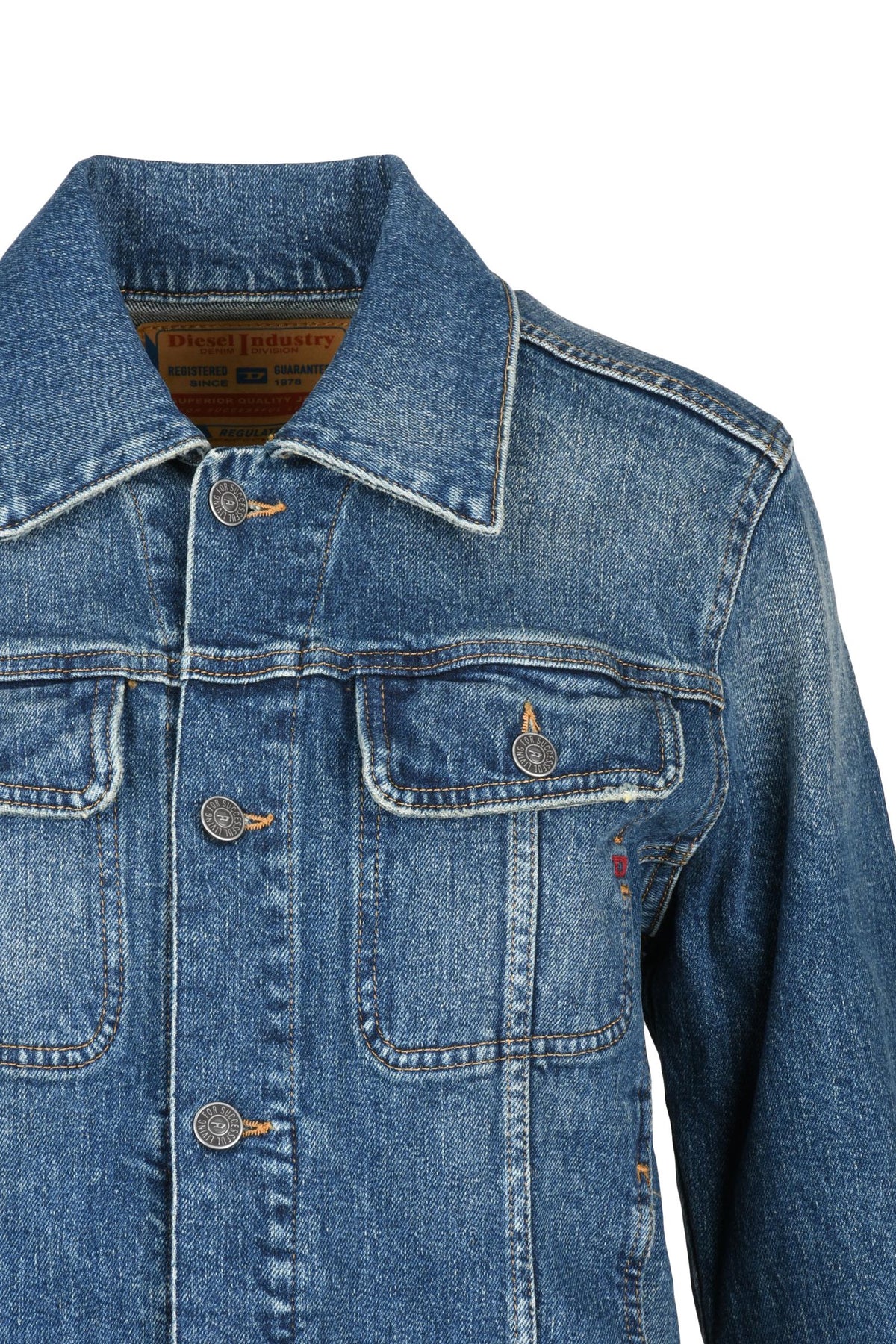 DIESEL - OUTWEAR JACKETS