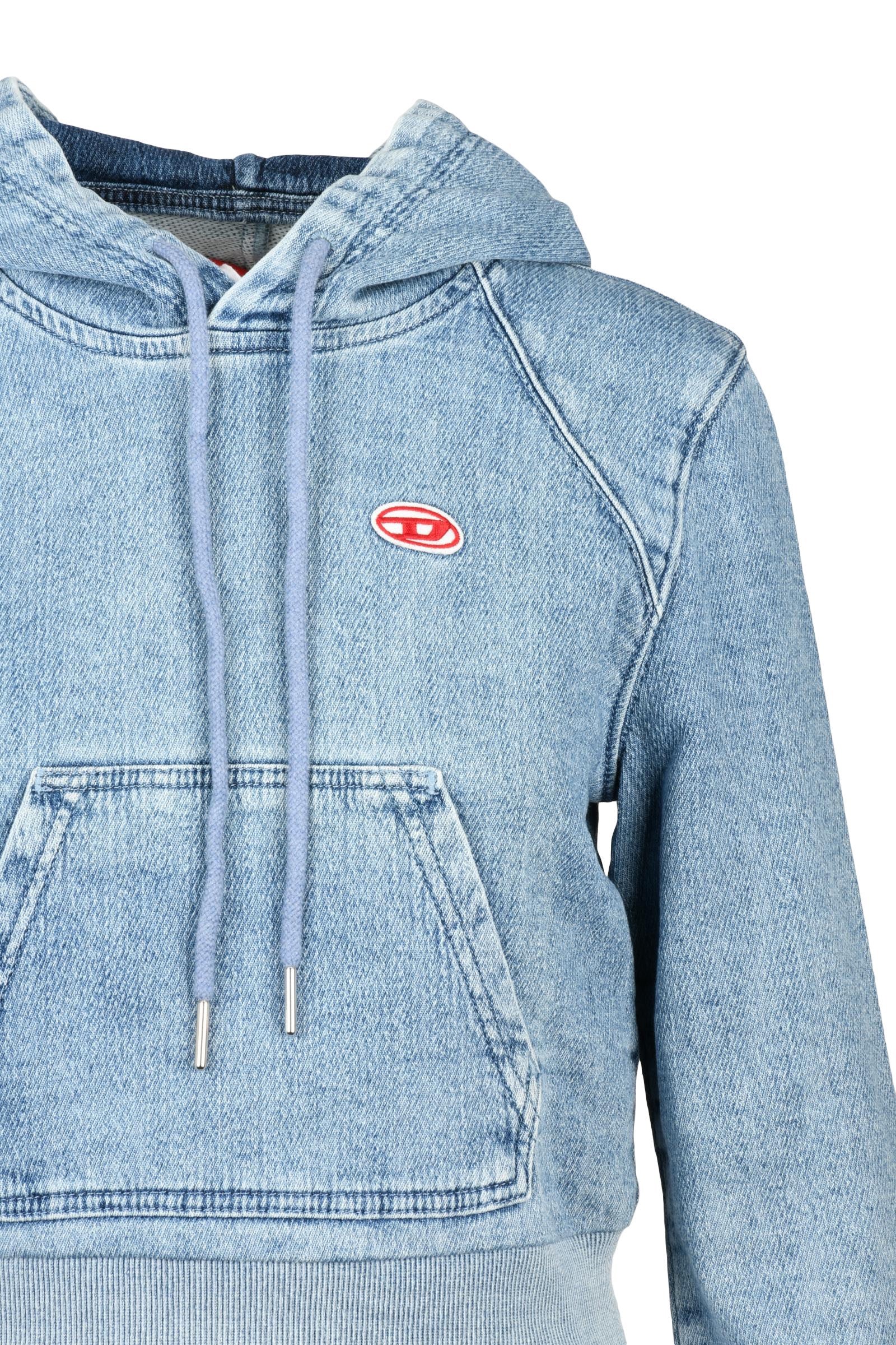 DIESEL - KNITWEAR AND SWEATSHIRTS