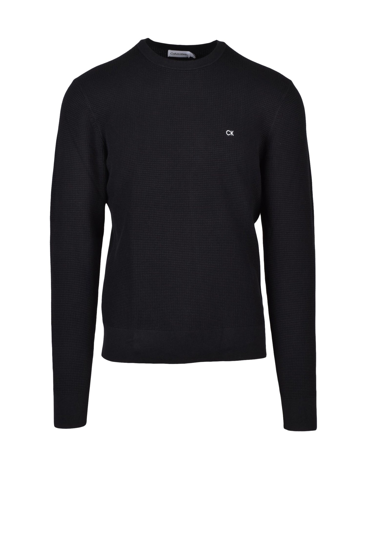 CALVIN KLEIN - KNITWEAR AND SWEATSHIRTS