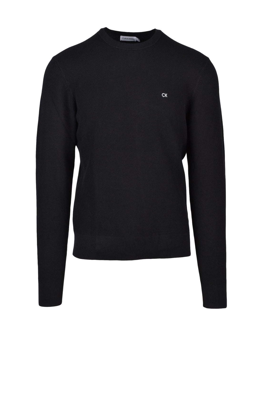 CALVIN KLEIN - KNITWEAR AND SWEATSHIRTS