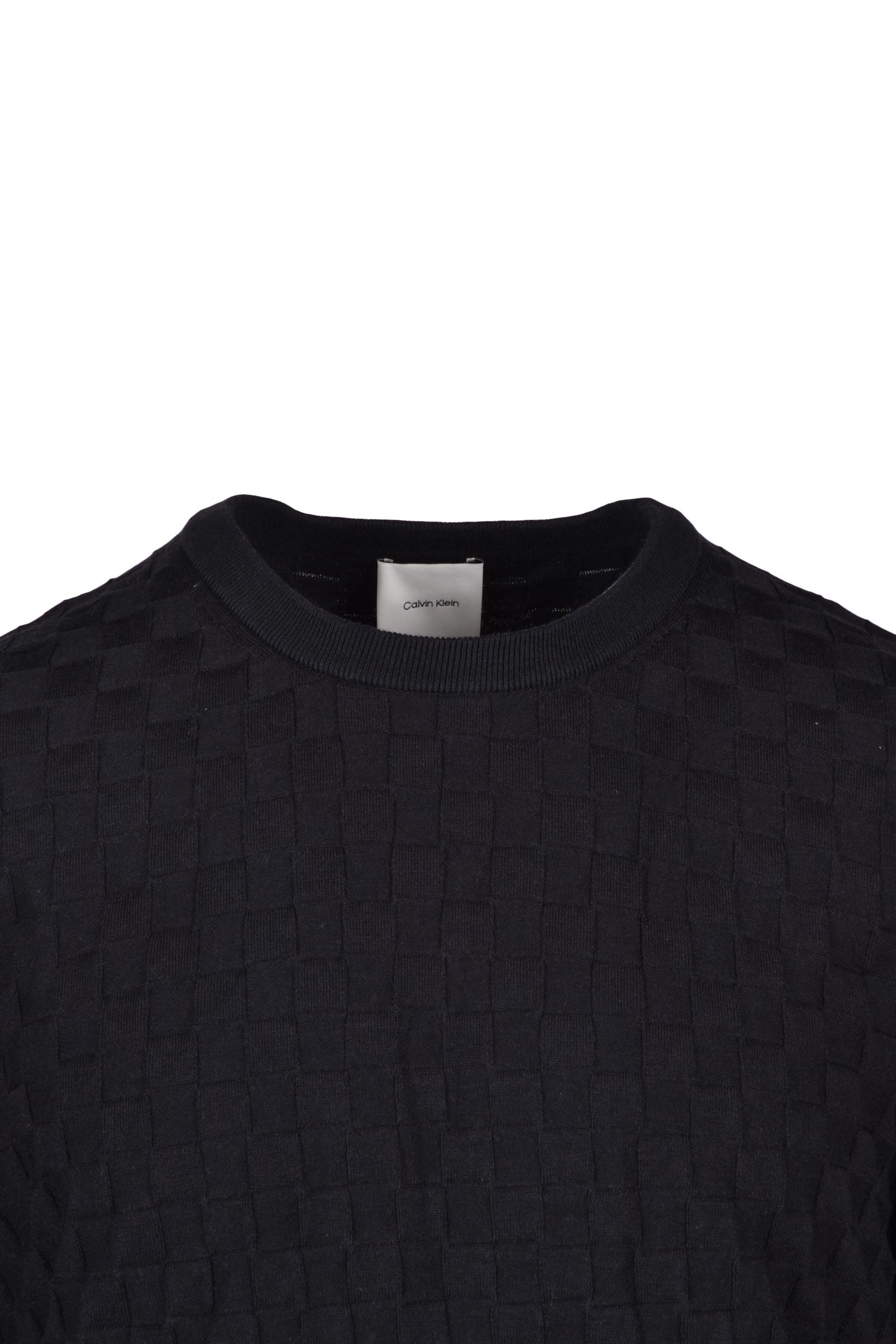 CALVIN KLEIN - KNITWEAR AND SWEATSHIRTS