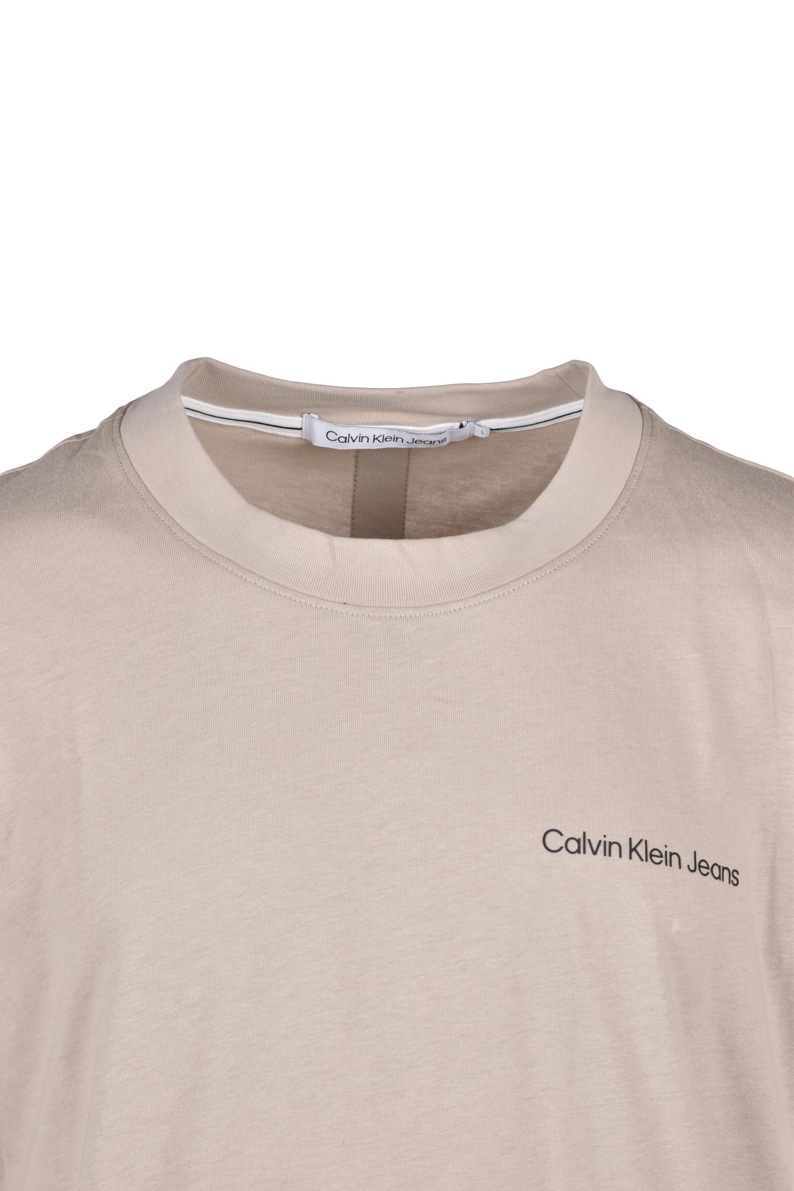 CALVIN KLEIN JEANS - T-SHIRT AND POLO
