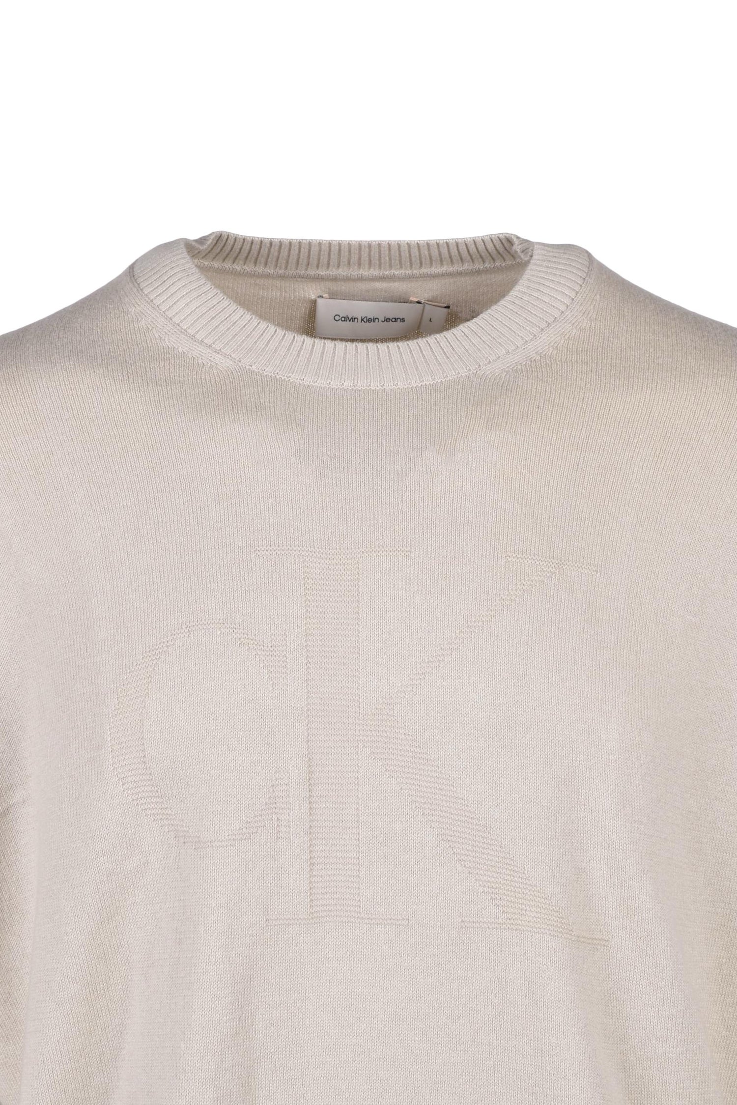 CALVIN KLEIN JEANS - KNITWEAR AND SWEATSHIRTS