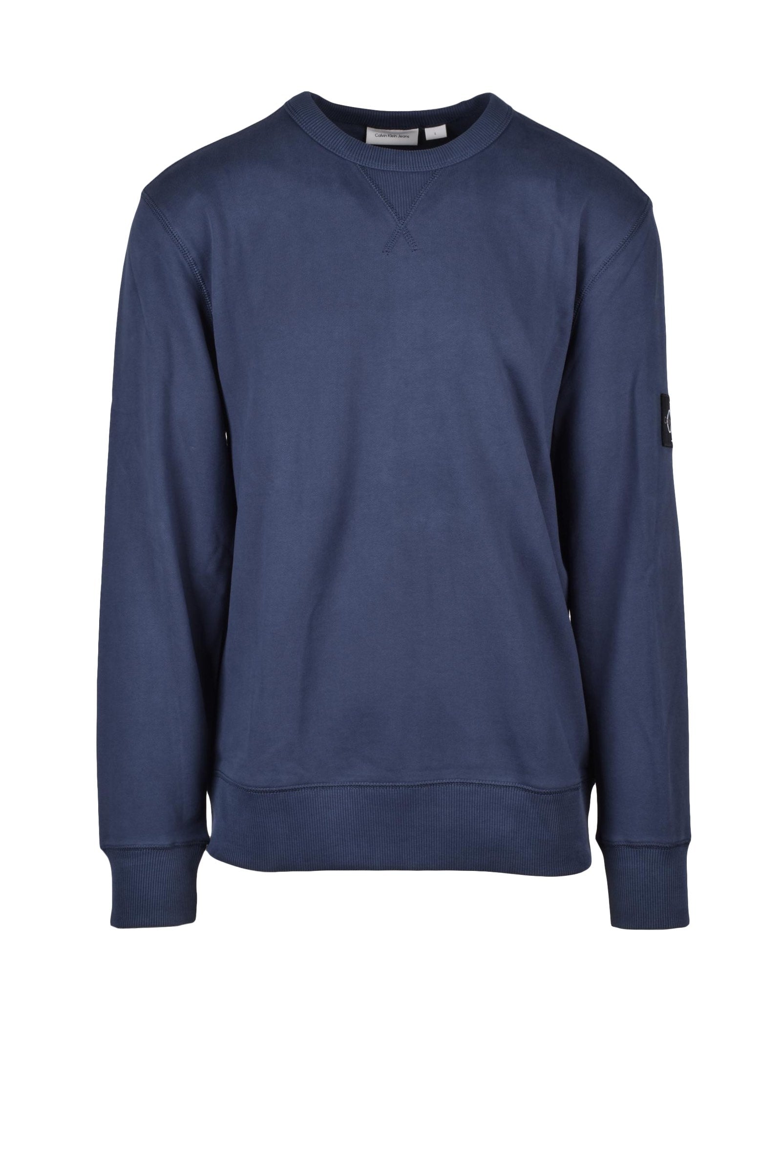 CALVIN KLEIN JEANS - KNITWEAR AND SWEATSHIRTS