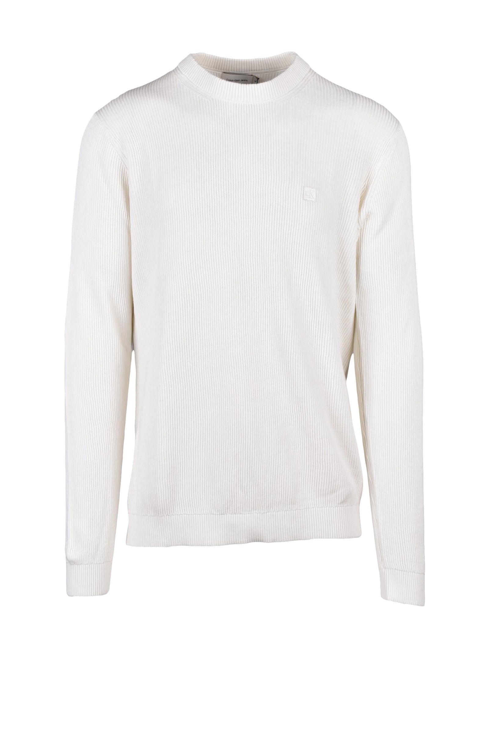 CALVIN KLEIN JEANS - KNITWEAR AND SWEATSHIRTS