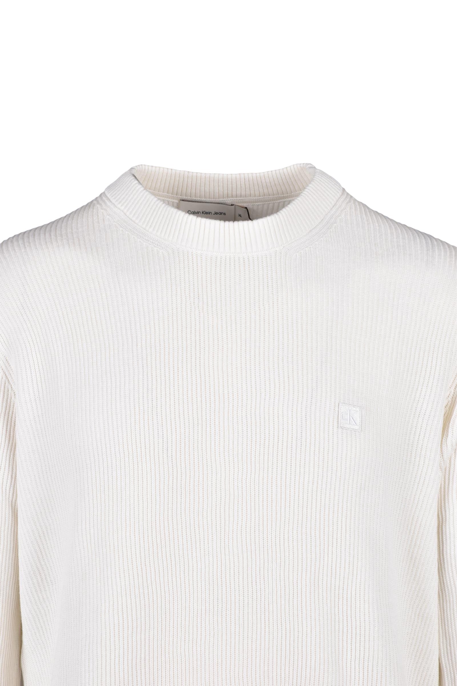 CALVIN KLEIN JEANS - KNITWEAR AND SWEATSHIRTS