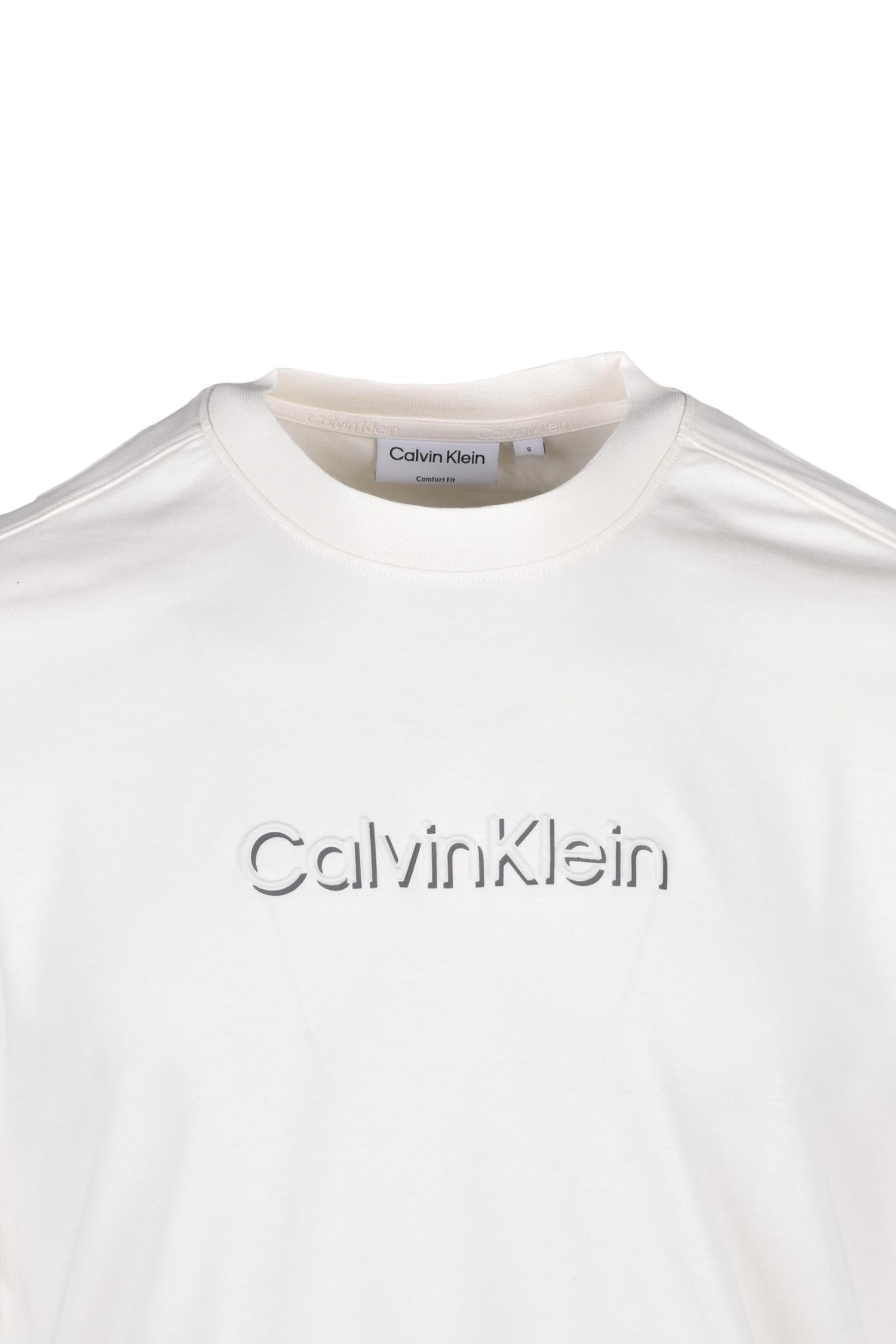 CALVIN KLEIN - T-SHIRT AND POLO