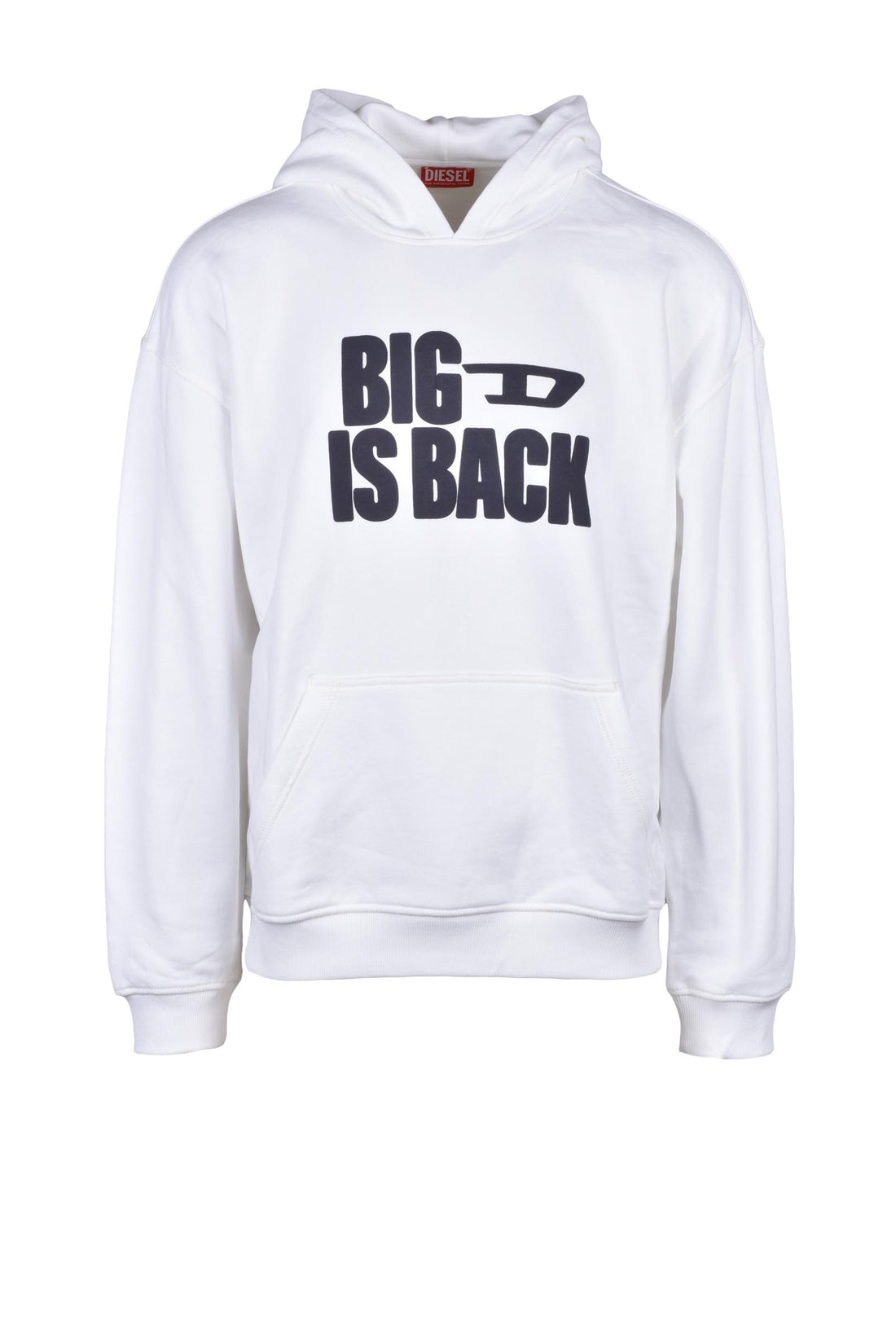 DIESEL - KNITWEAR AND SWEATSHIRTS