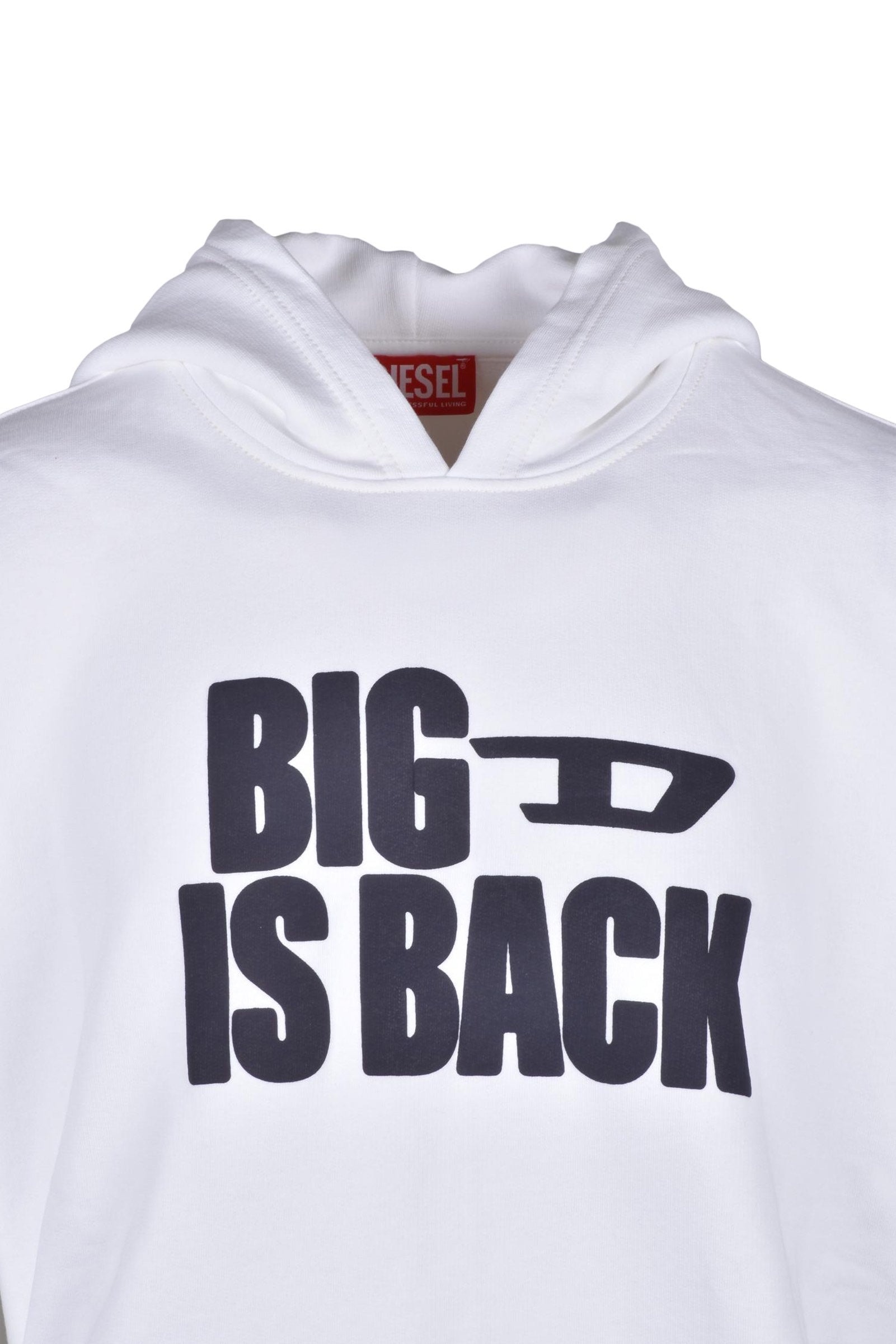 DIESEL - KNITWEAR AND SWEATSHIRTS