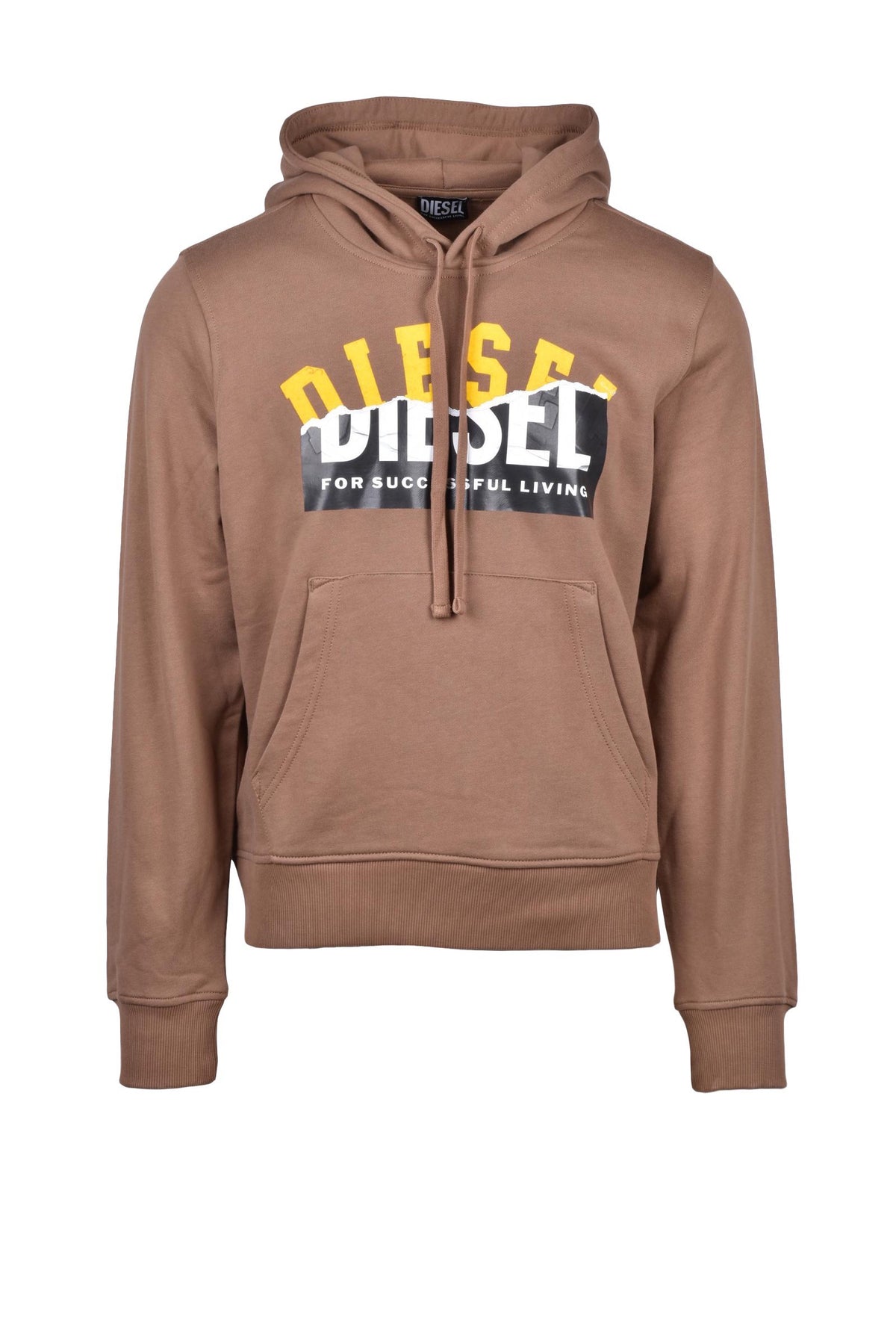 DIESEL - KNITWEAR AND SWEATSHIRTS