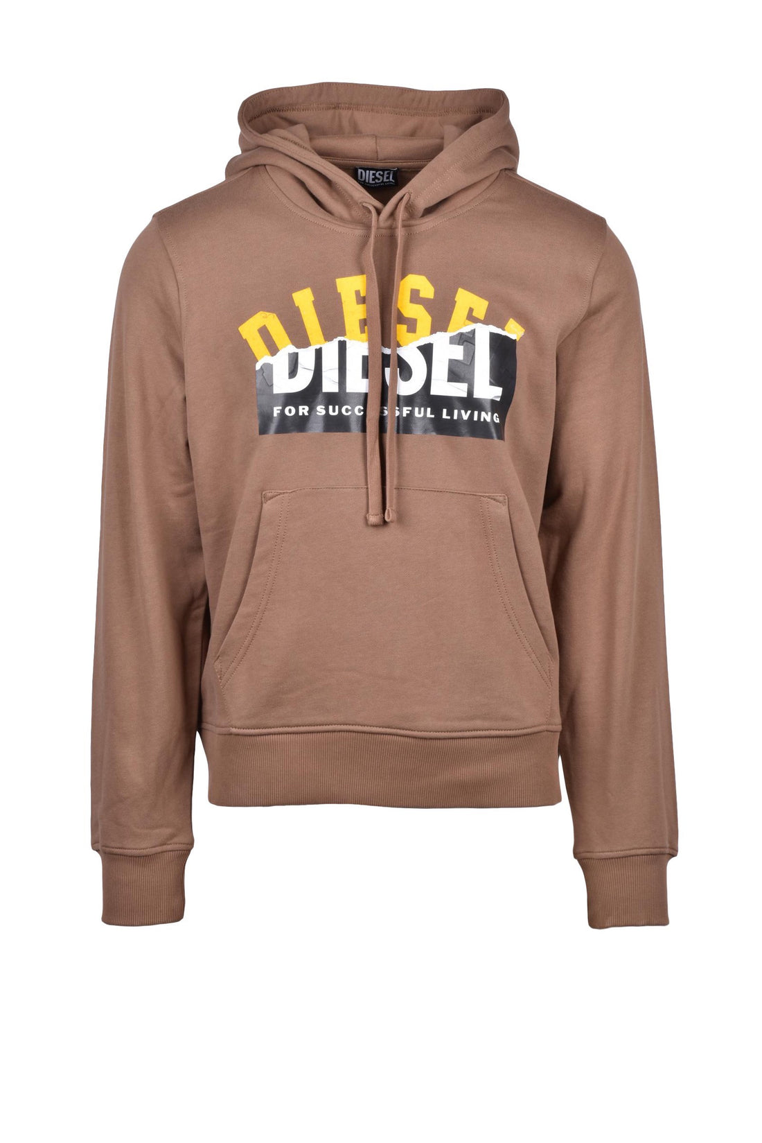 DIESEL - KNITWEAR AND SWEATSHIRTS