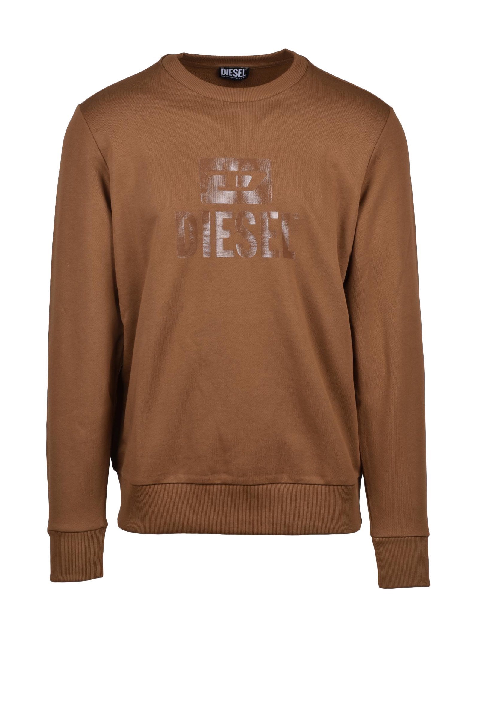 DIESEL - KNITWEAR AND SWEATSHIRTS