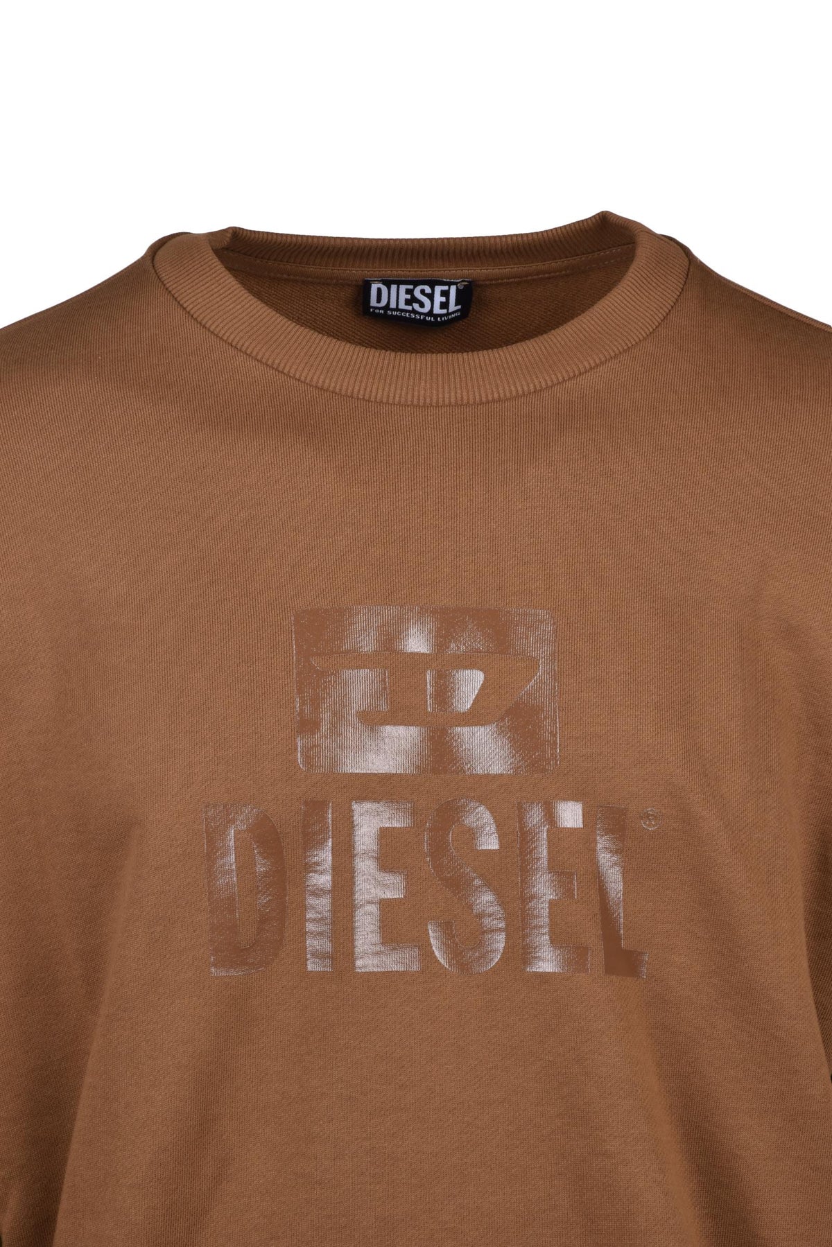 DIESEL - KNITWEAR AND SWEATSHIRTS