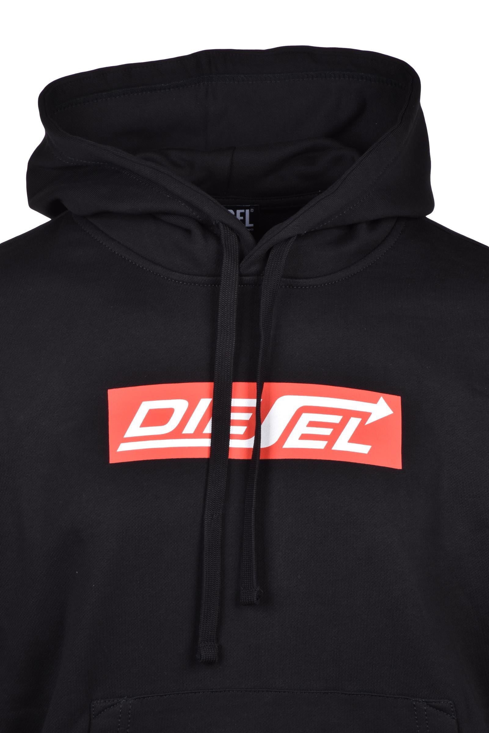 DIESEL - KNITWEAR AND SWEATSHIRTS