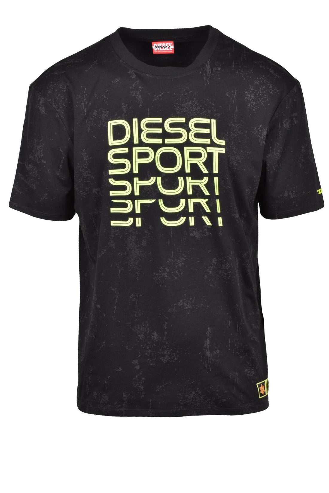 DIESEL SPORT - T-SHIRT AND POLO