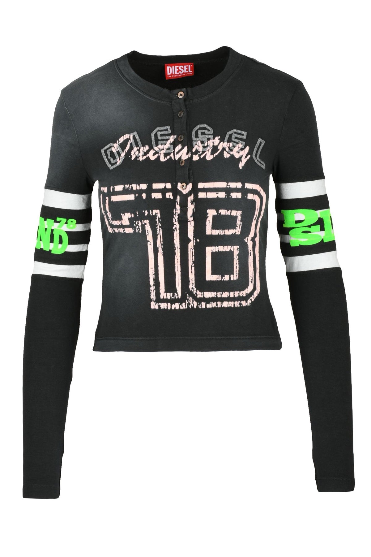 DIESEL - T-SHIRT AND POLO