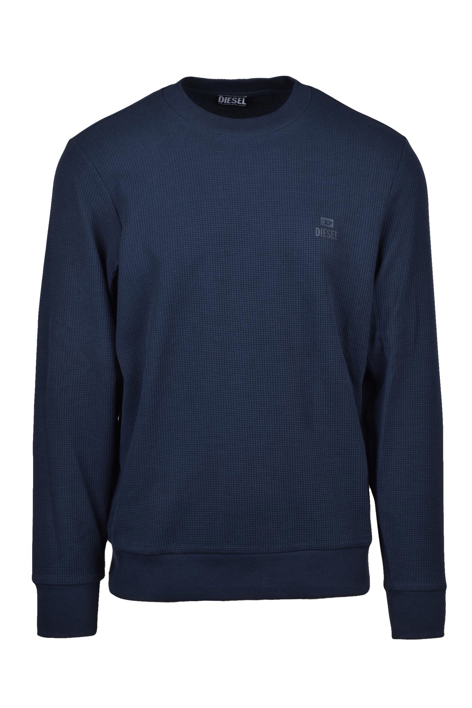 DIESEL - KNITWEAR AND SWEATSHIRTS