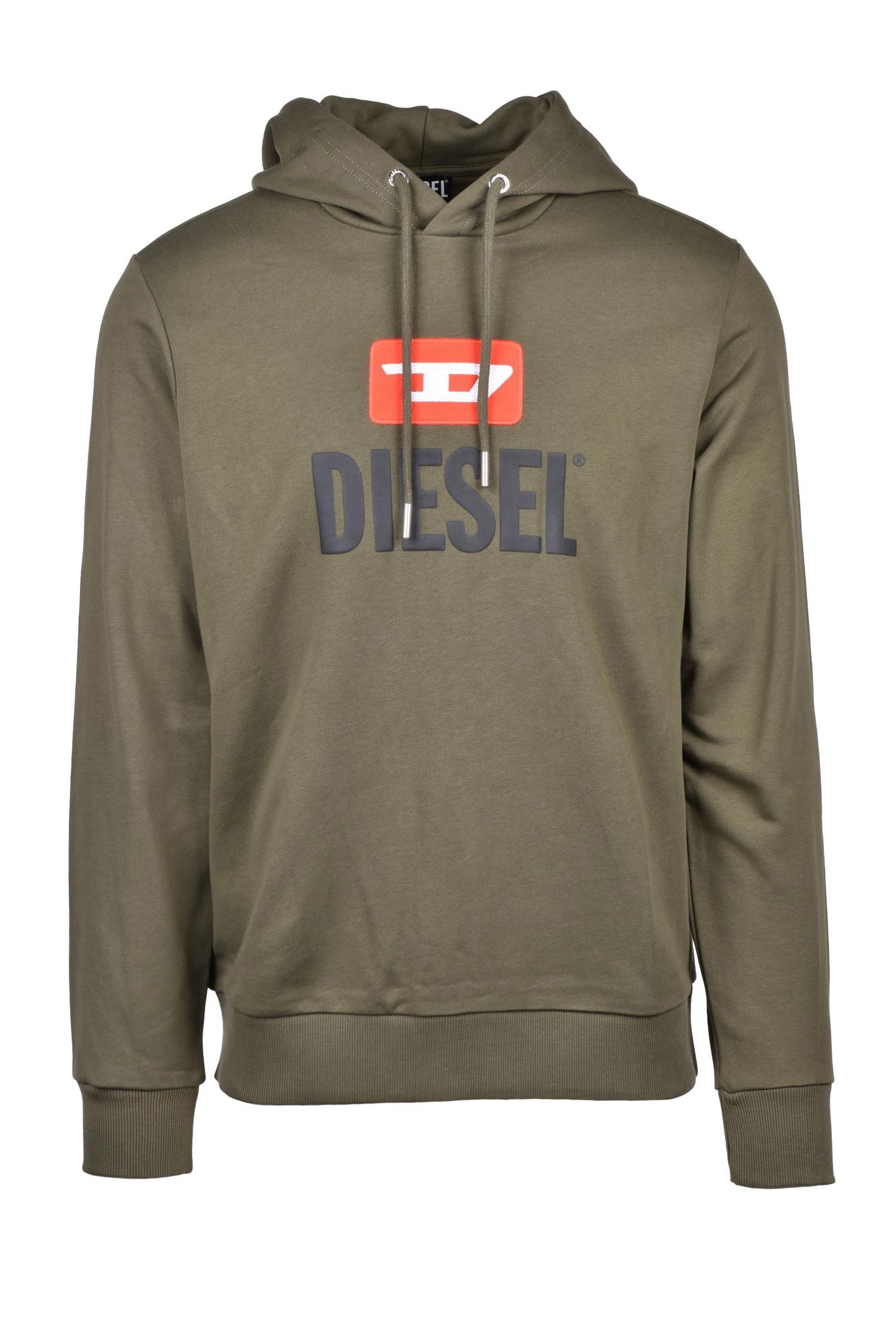 DIESEL - KNITWEAR AND SWEATSHIRTS