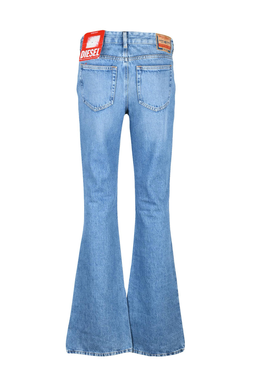 DIESEL - TROUSERS