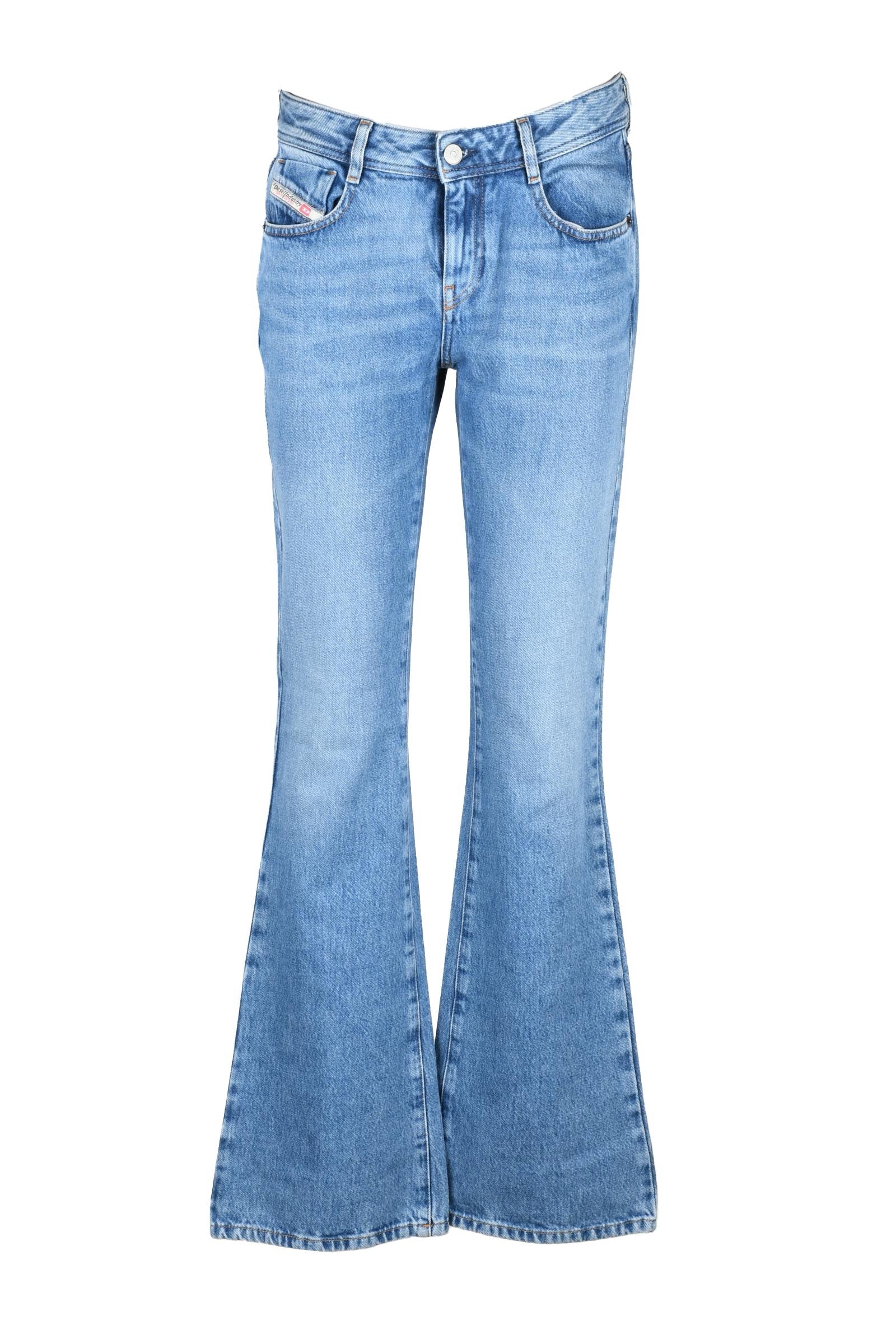 DIESEL - TROUSERS