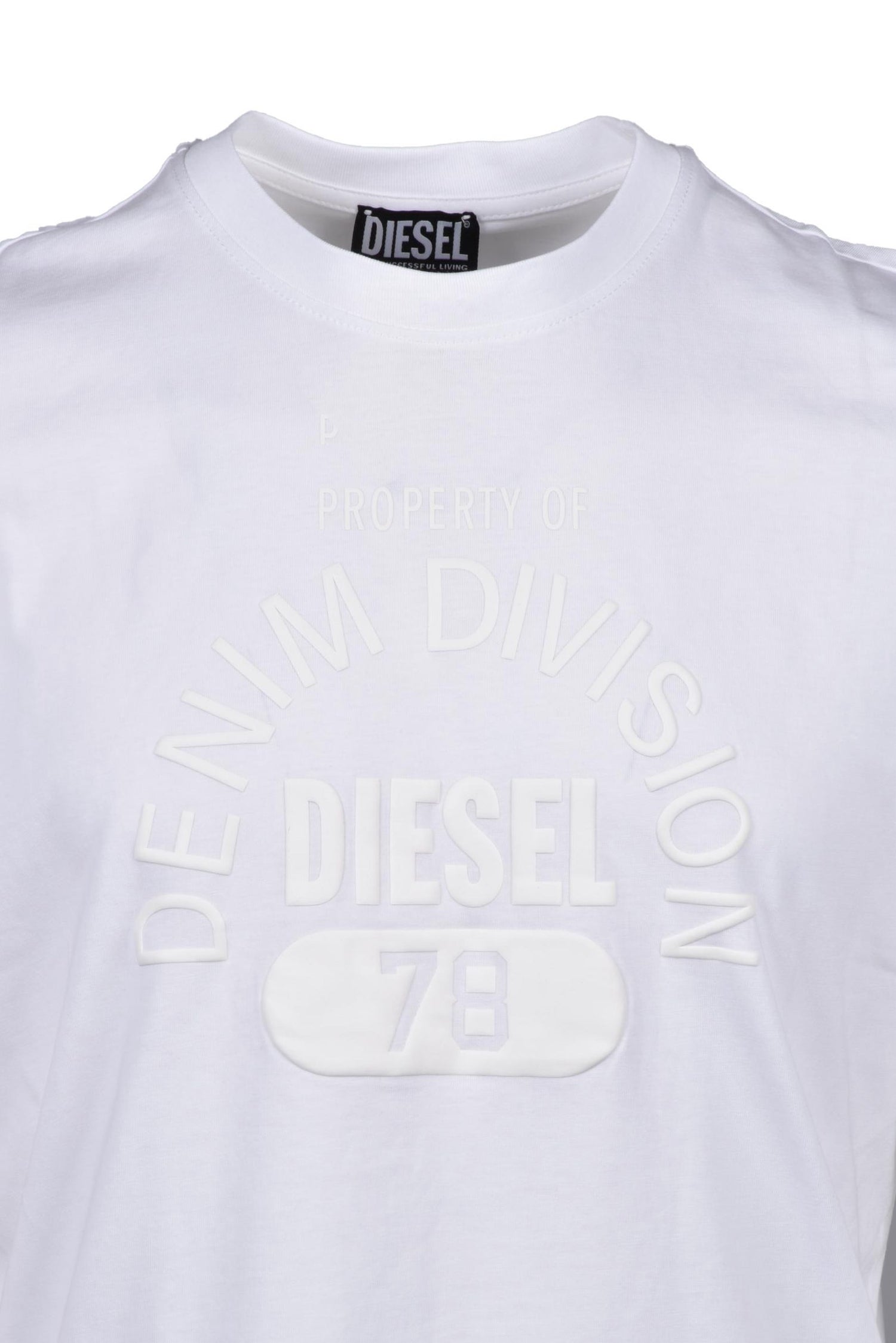 DIESEL - T-SHIRT AND POLO