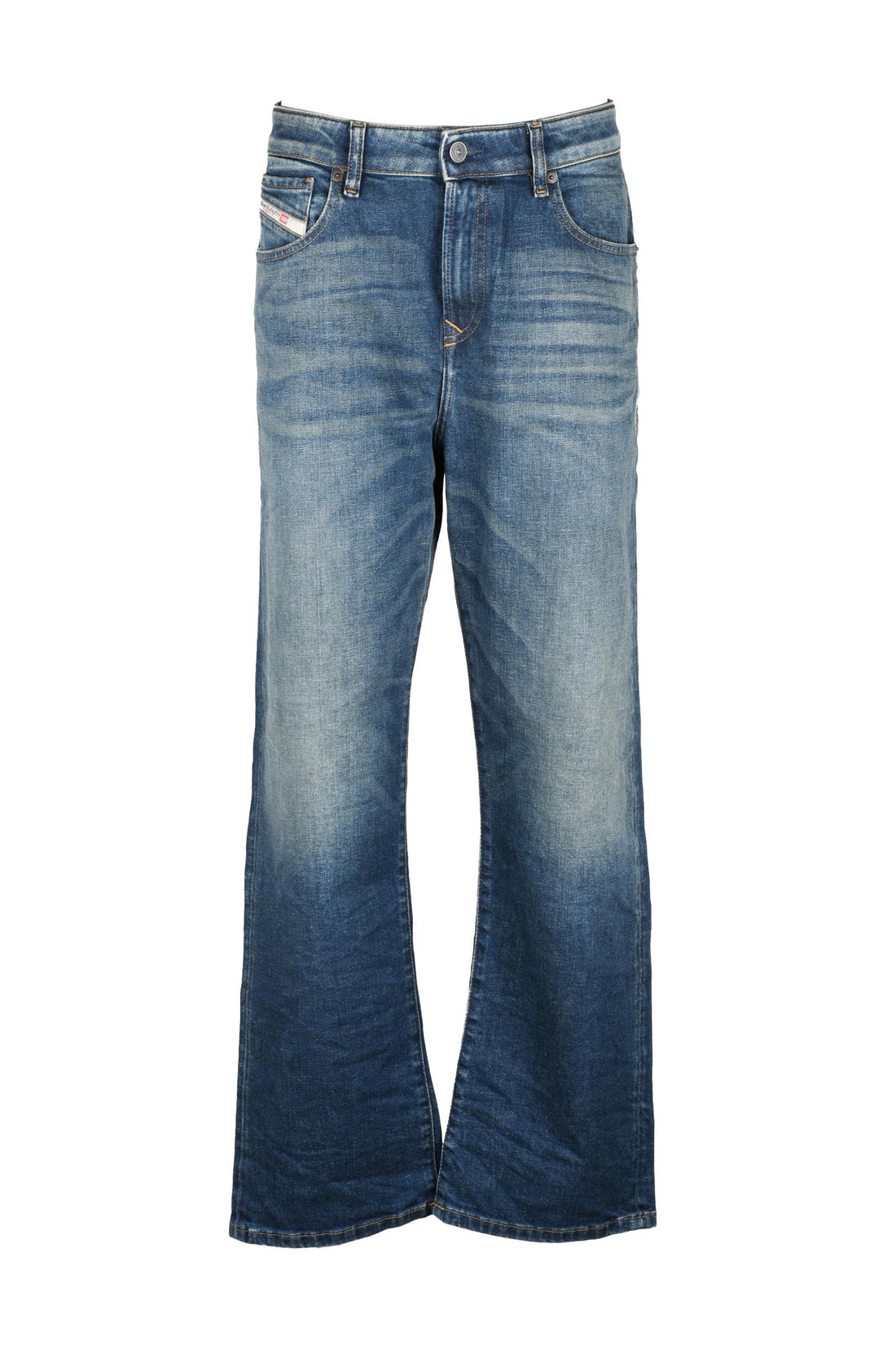 DIESEL - TROUSERS