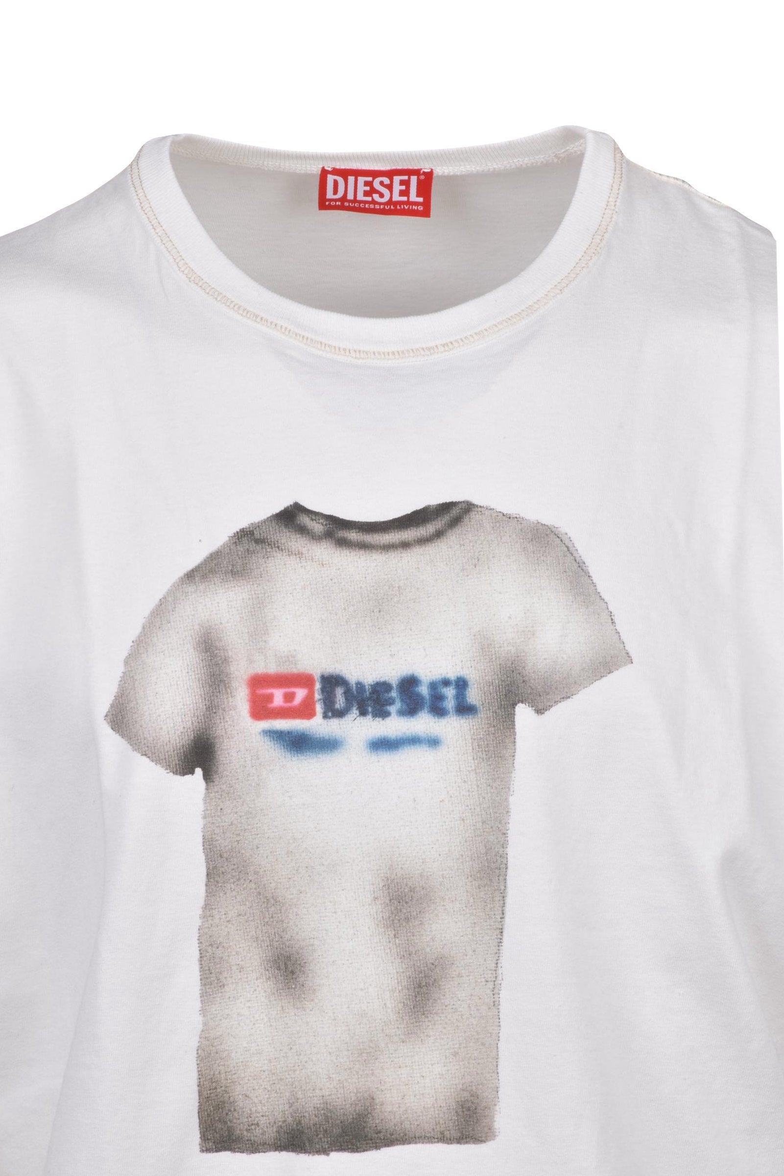 DIESEL - T-SHIRT AND POLO