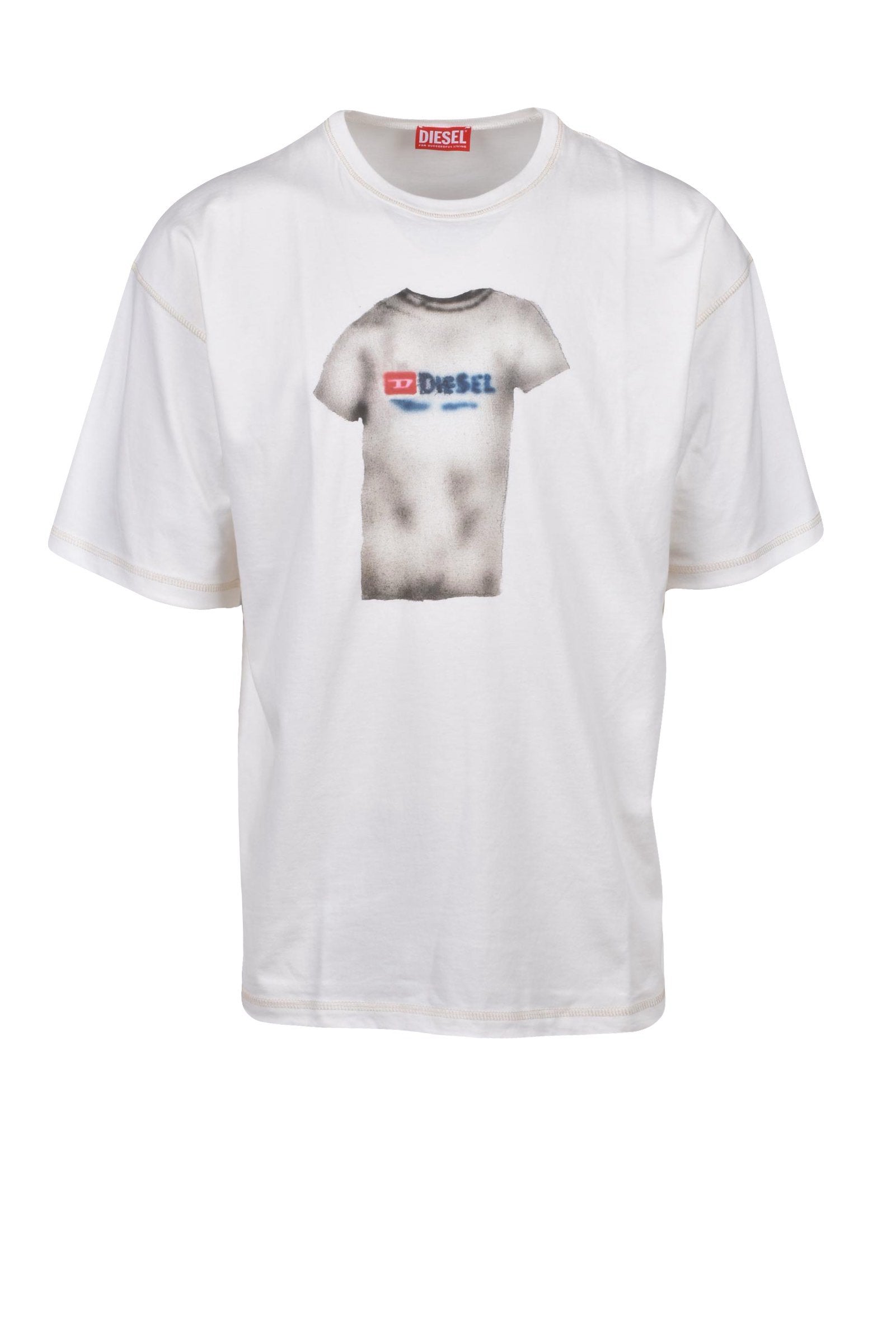 DIESEL - T-SHIRT AND POLO