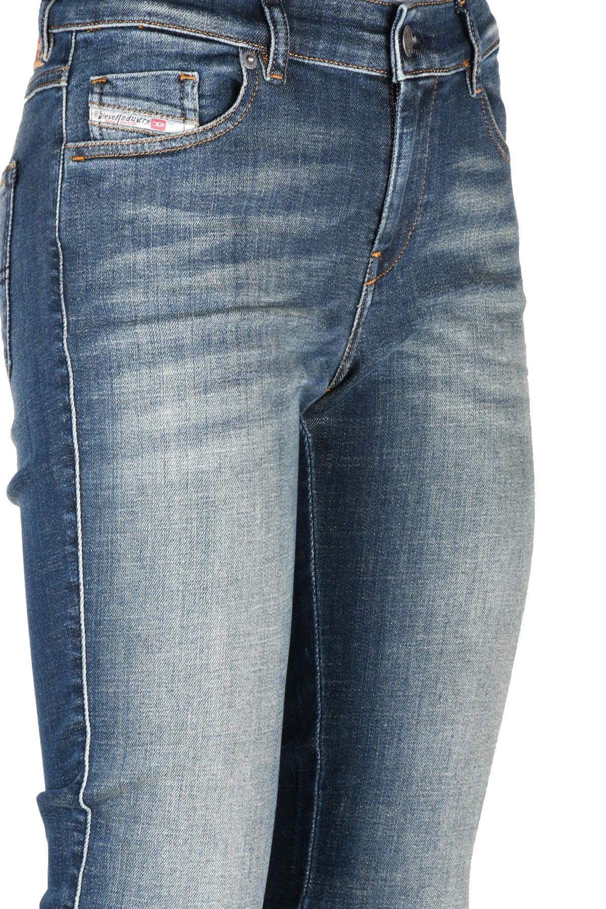 DIESEL - TROUSERS
