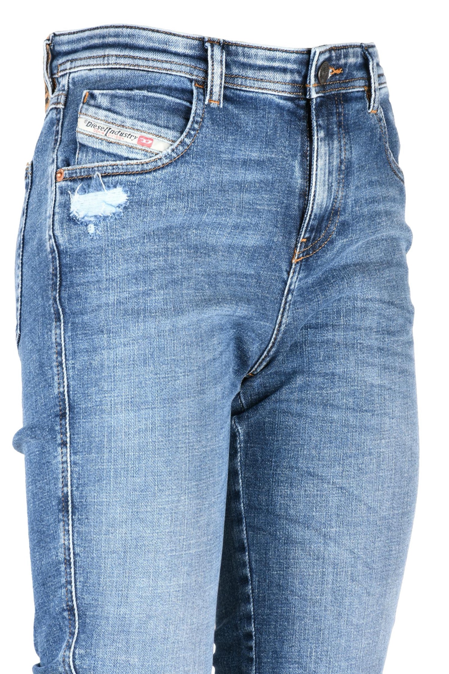 DIESEL - TROUSERS