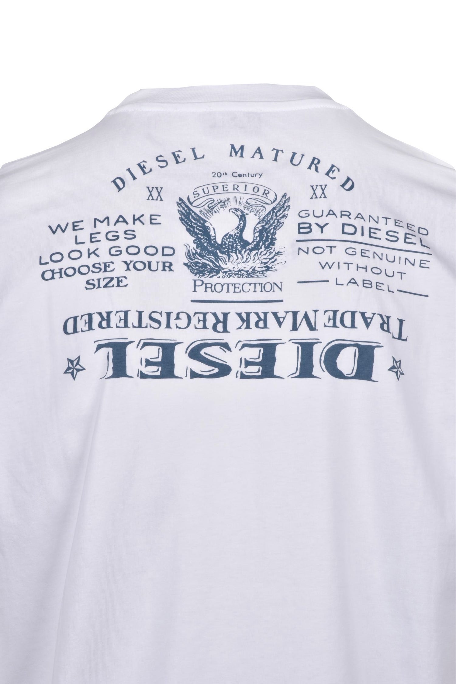 DIESEL - T-SHIRT AND POLO