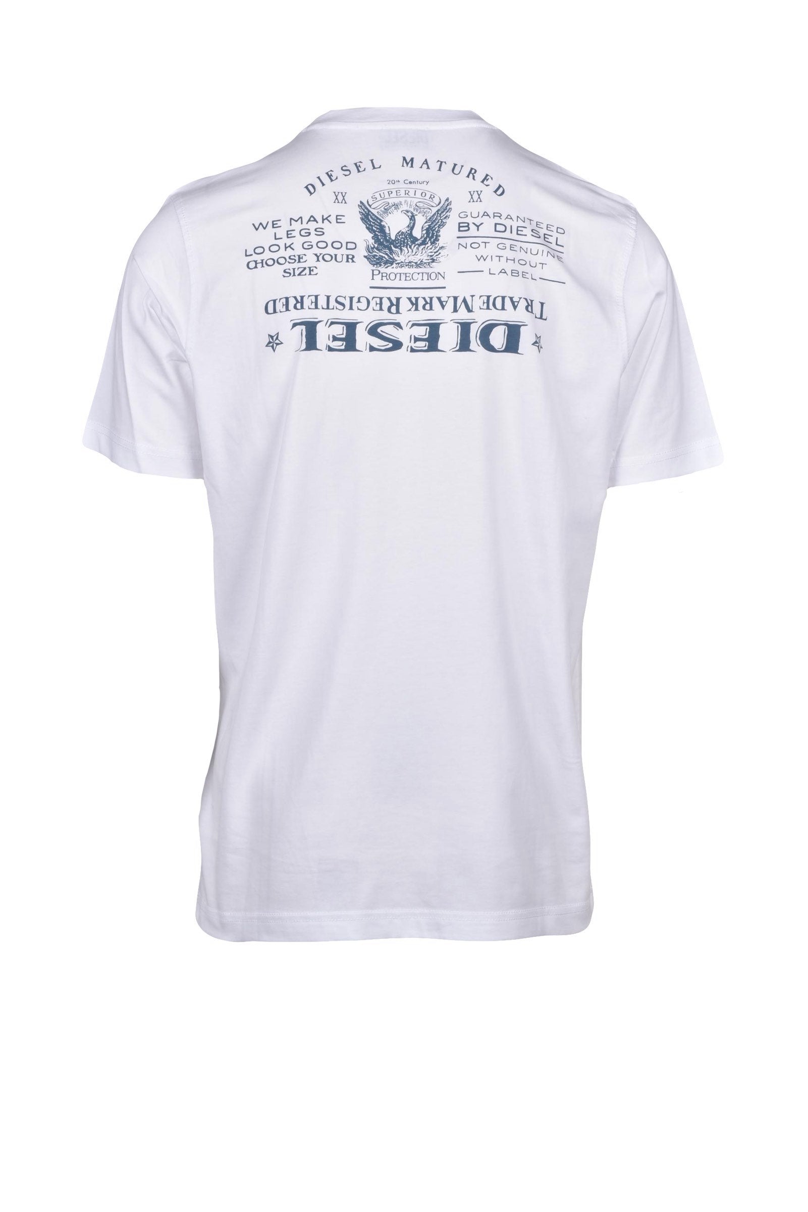 DIESEL - T-SHIRT AND POLO