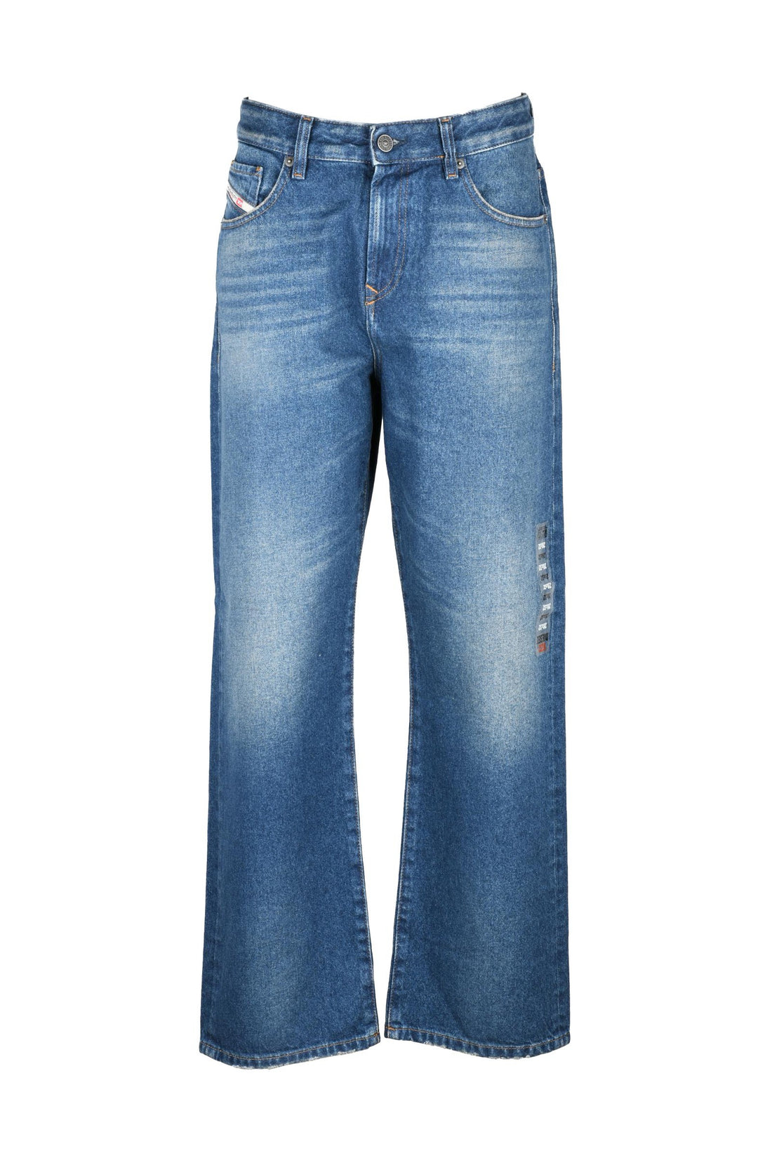 DIESEL - TROUSERS