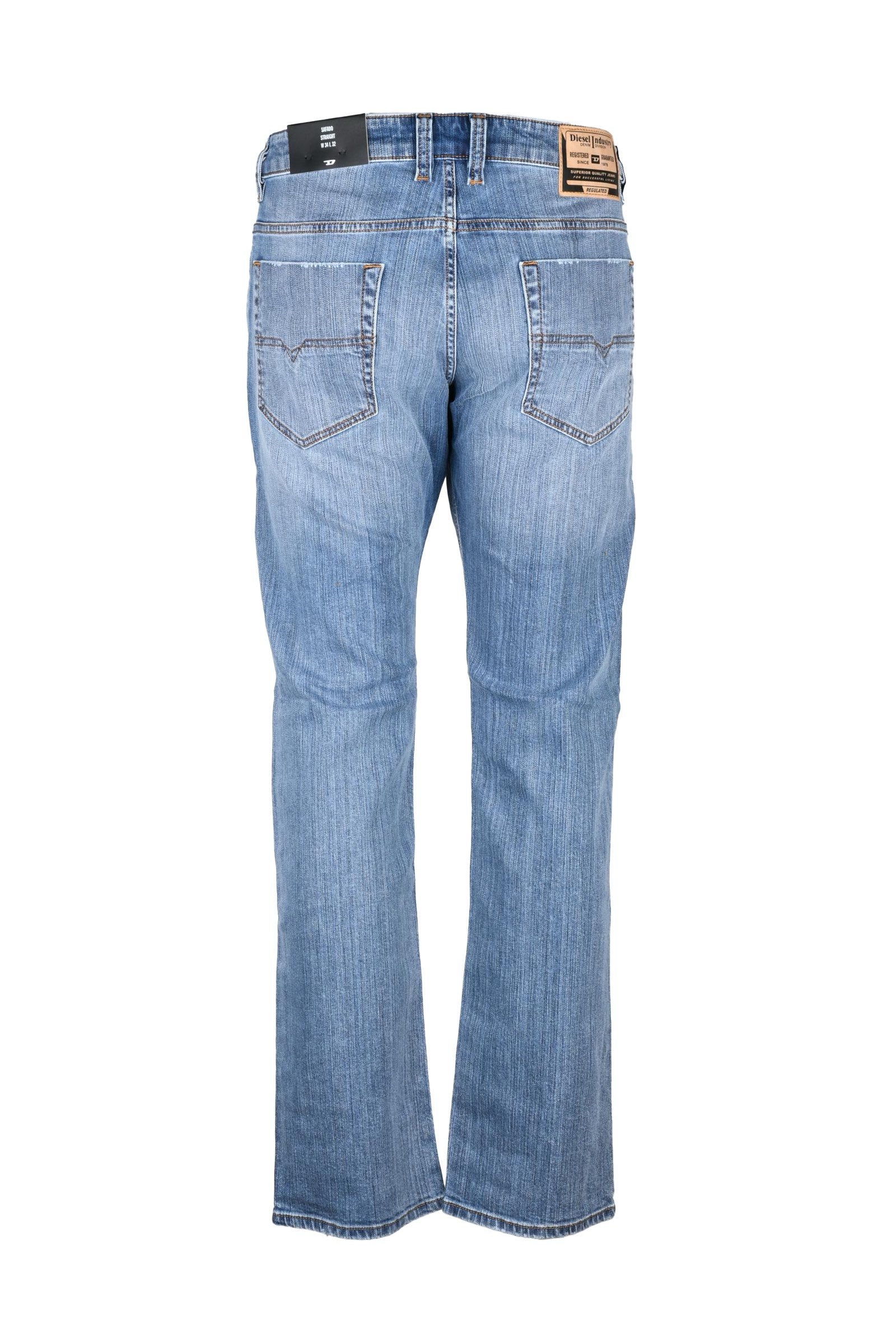 DIESEL - TROUSERS