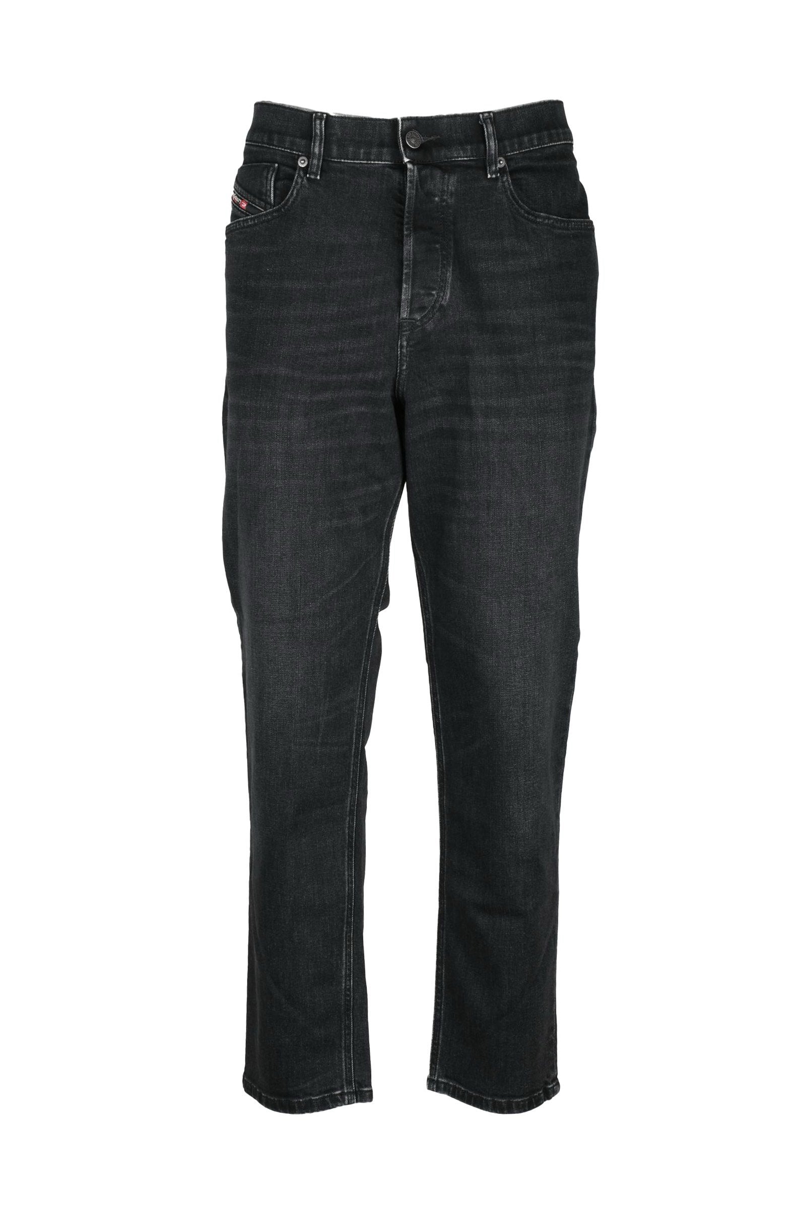DIESEL - TROUSERS